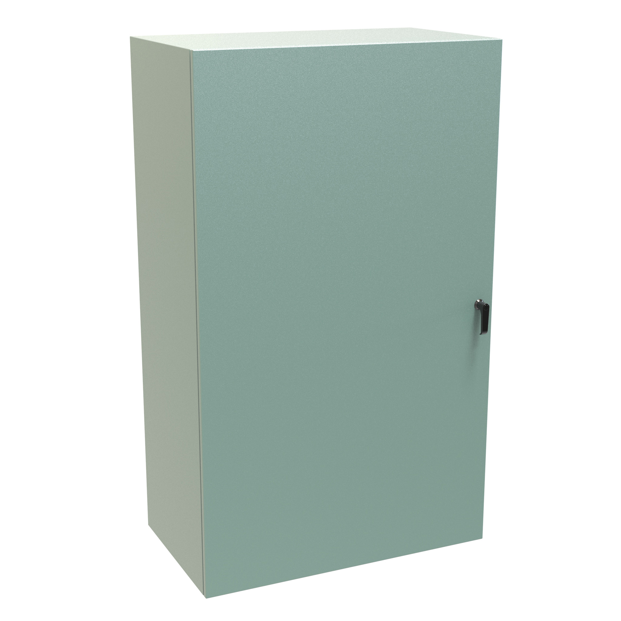 EN4SD603620GY — N4,12 Eclipse encl. - 60 x 36 x 20 - Steel/Gray