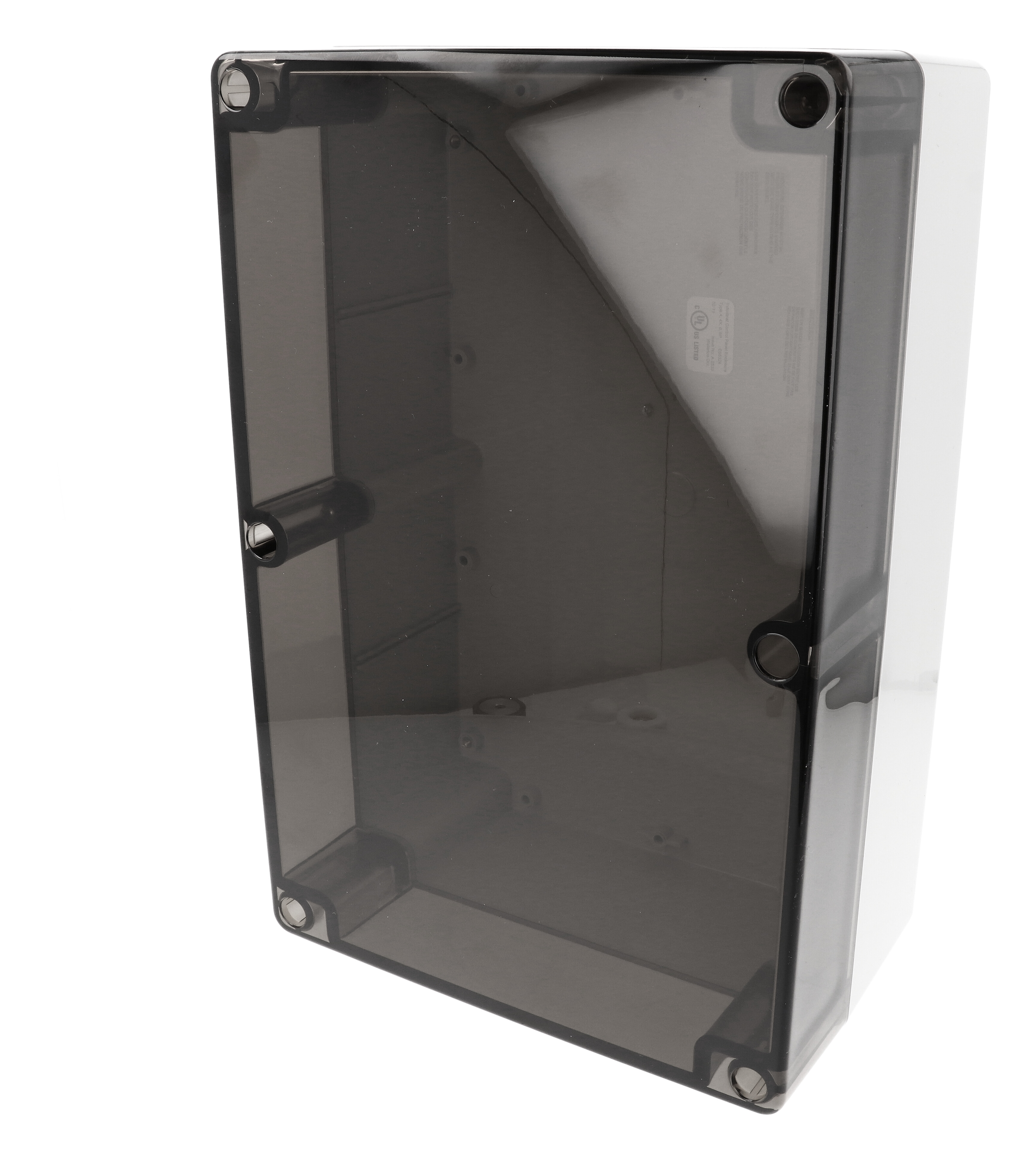 1554XA2GYSL — 300X200X120MM P/C NEMA Smk Ld
