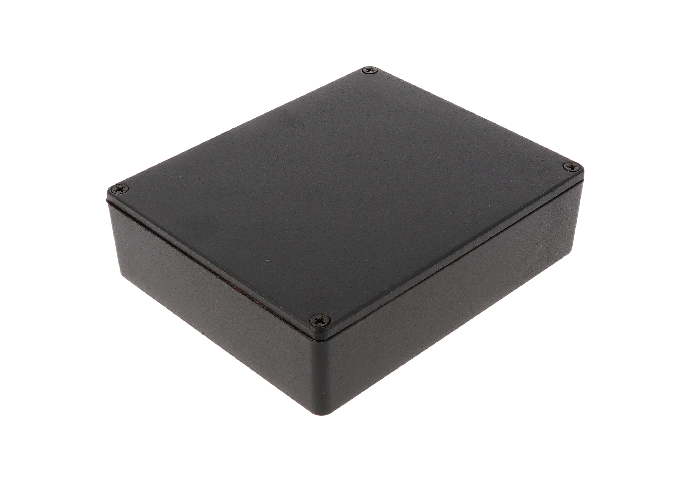 1590XXBK — enclosure - diecast