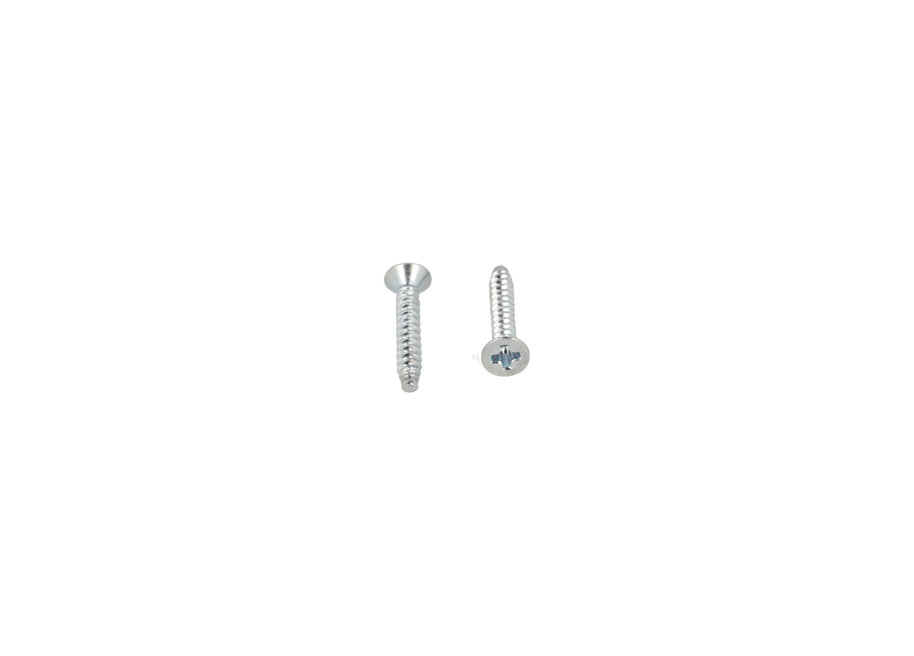 1551USB50 #2 x 1/2 inch self-tapping assembly screws for 1551USB and 1551MINI enclosures, pack of 50
