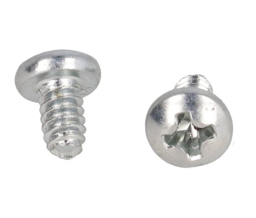 1421J6 pack of six #6-32 x 1/4 replacement assembly screws