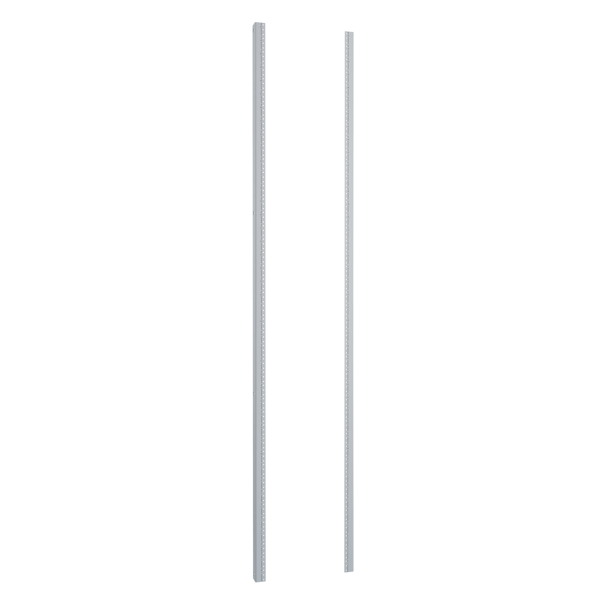 C4PR2473TZPL — 42U Tapped 10-32 Rack Rail