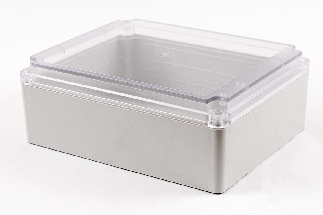 RP1610C — enclosure - plastic