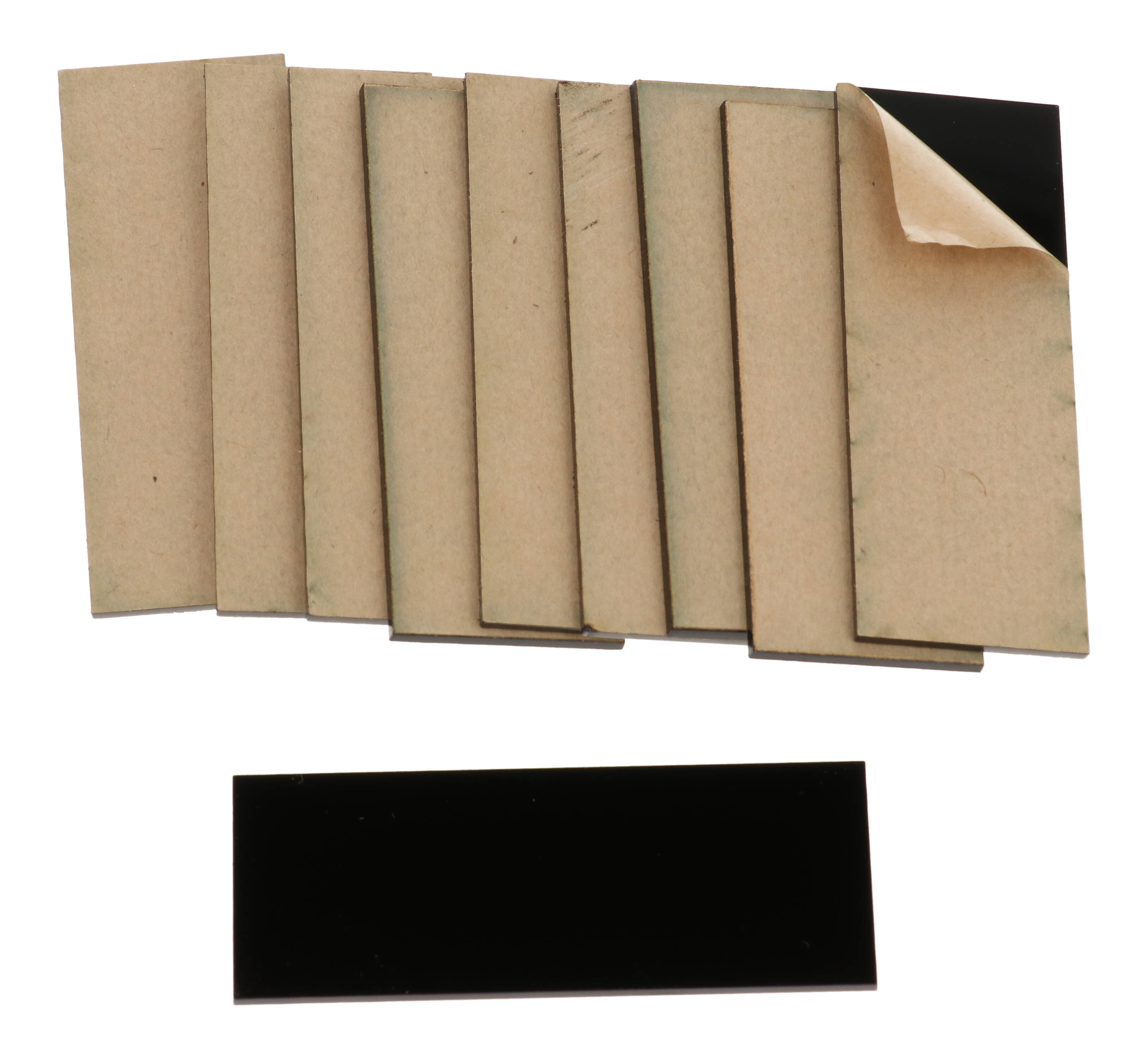 1593PIR10 transparent red infrared end panel for 1593 hand-held enclosures
