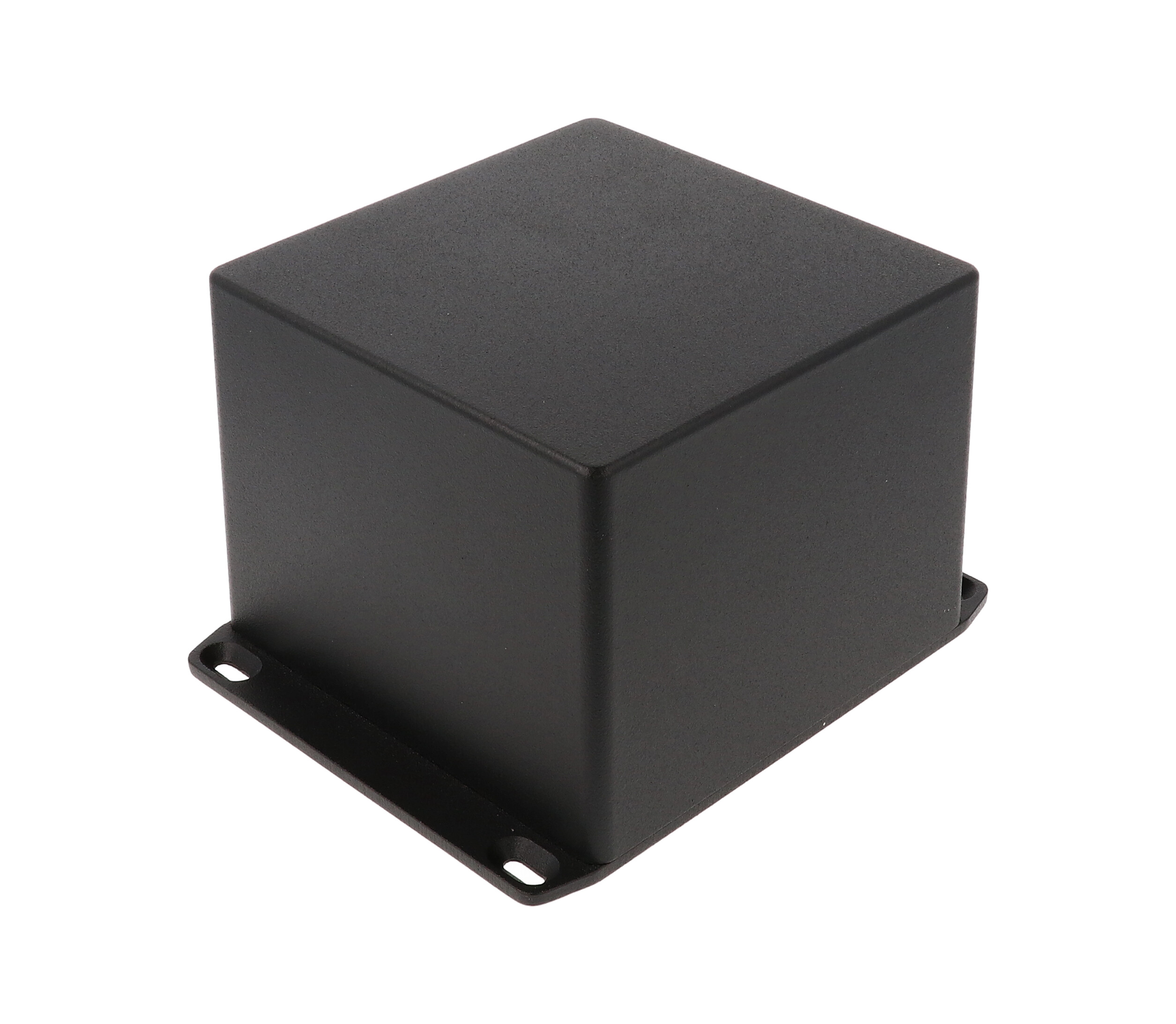 1590VFLBK — enclosure - diecast