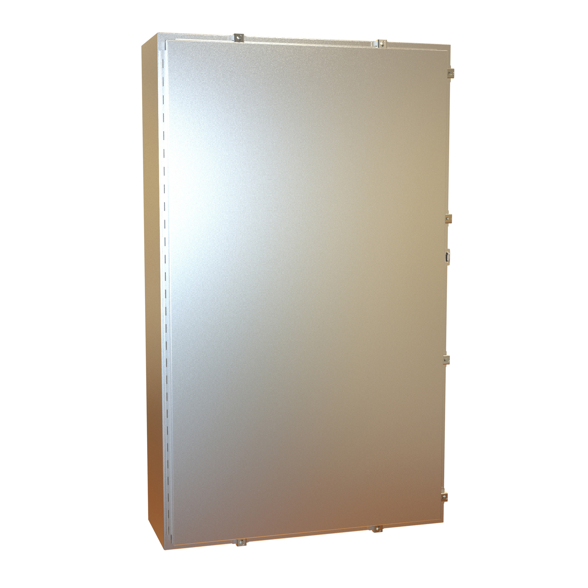 1418N4SST12 60 x 36 x 12 in tall Type 4X 304 stainless steel wallmount enclosure
