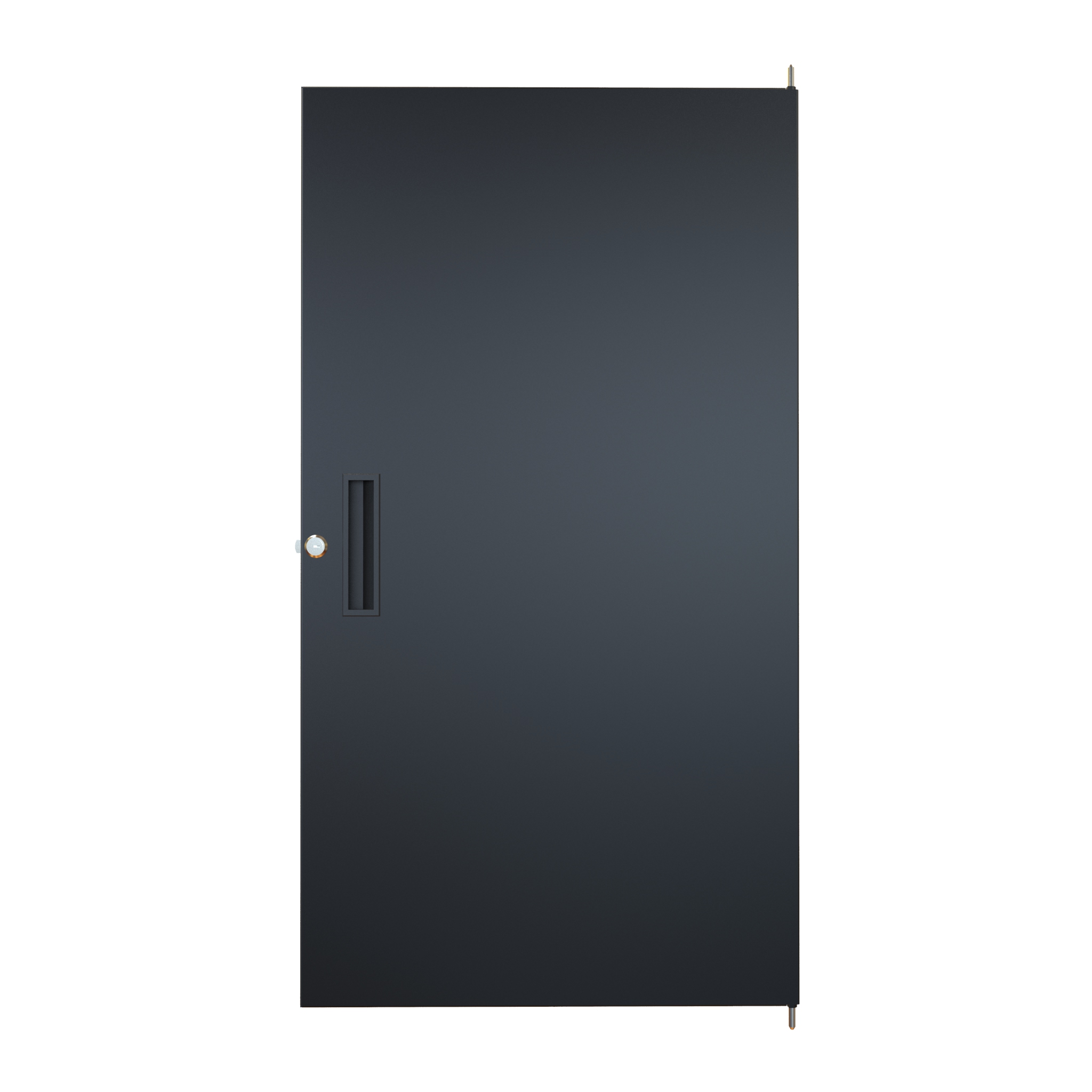RSDF19035BK1 — Solid Flush Door