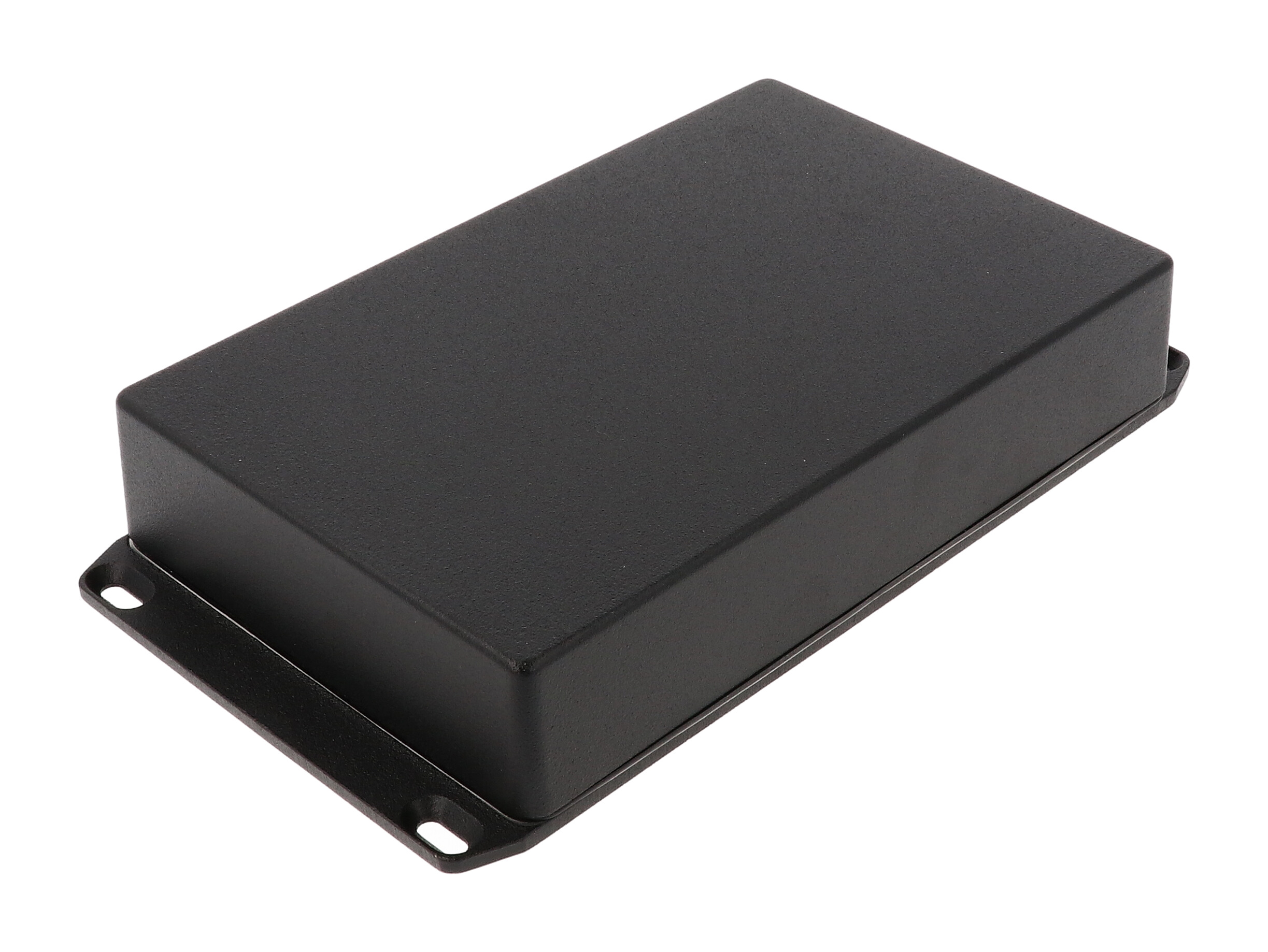 1590WDDFLBK — enclosure - watertight diecast