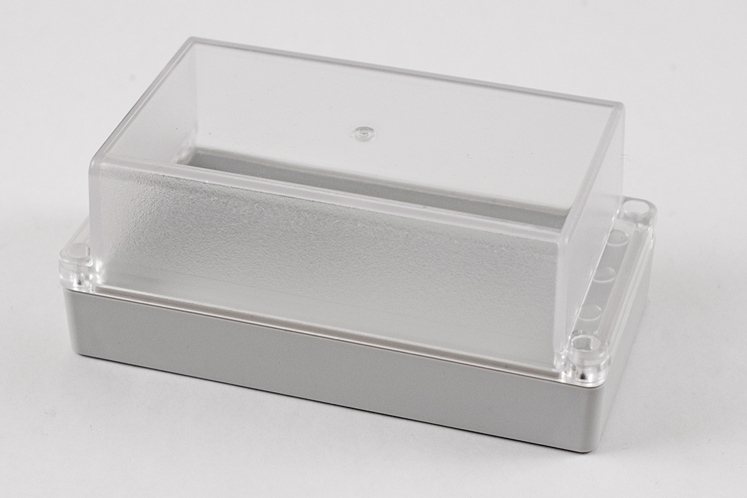 RP1190C — enclosure - plastic