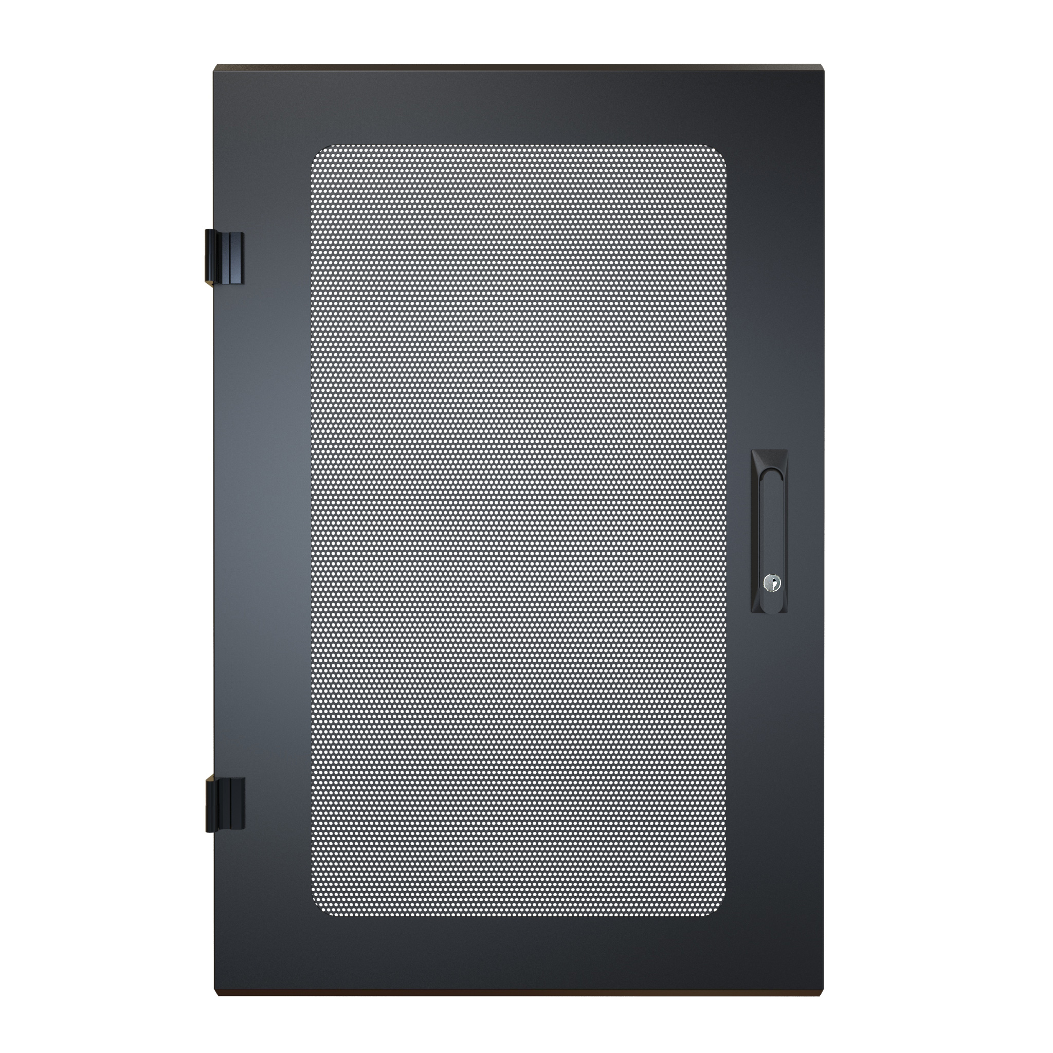 RCKVD18UBK1 — 18U Vented Door For Rck