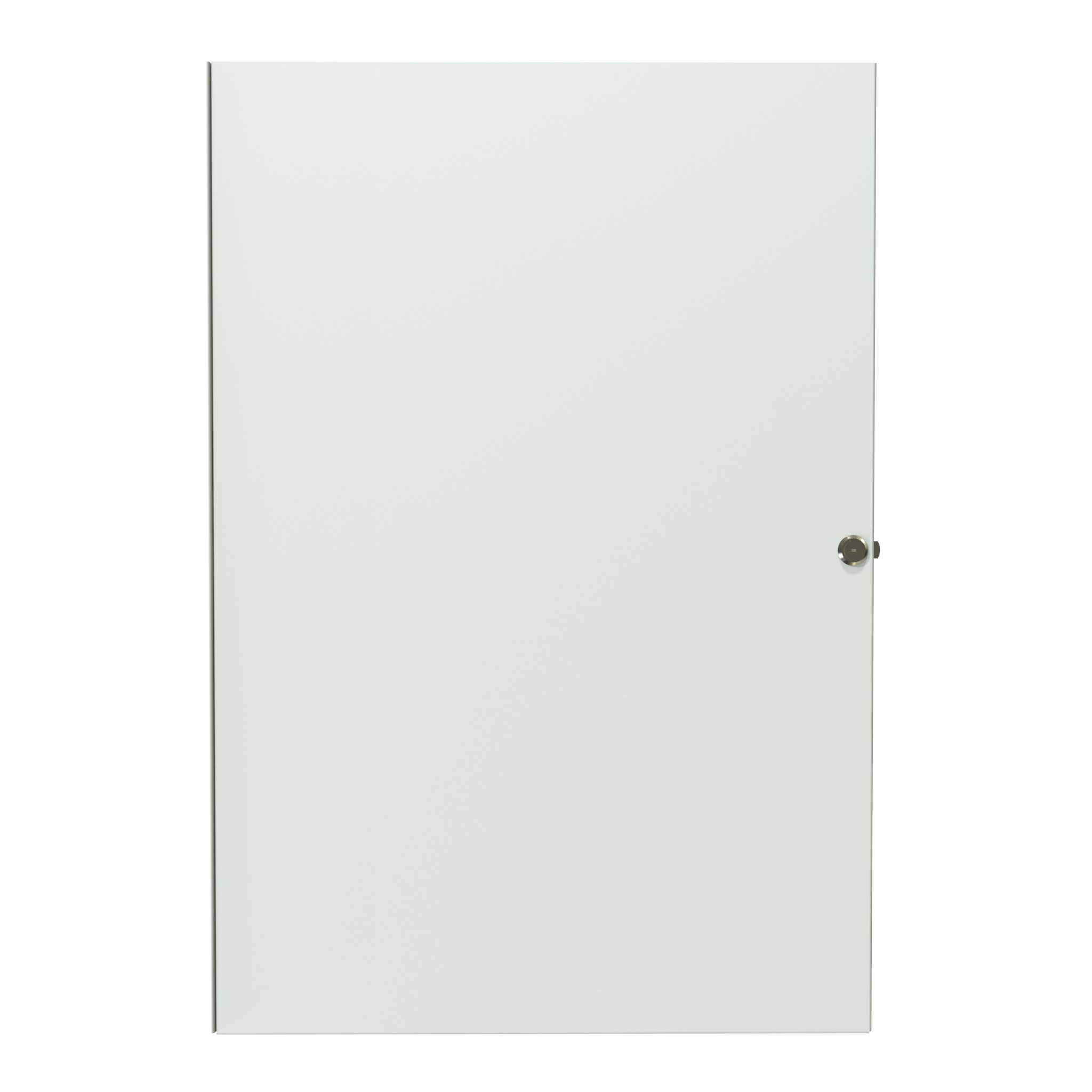 RCHD1928LG1 — 16U Solid Door For Rchs