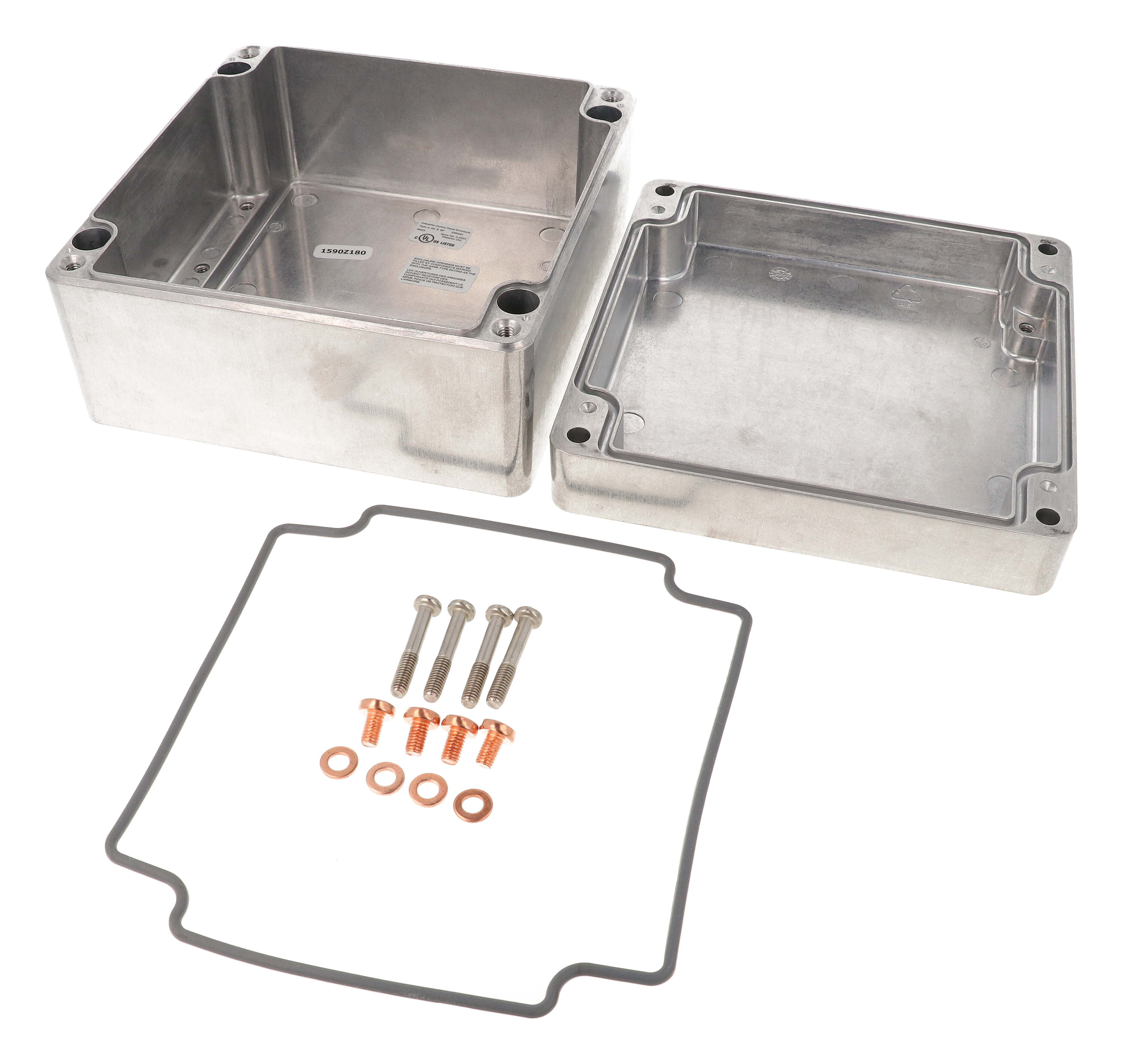 1590Z180 — enclosure - diecast