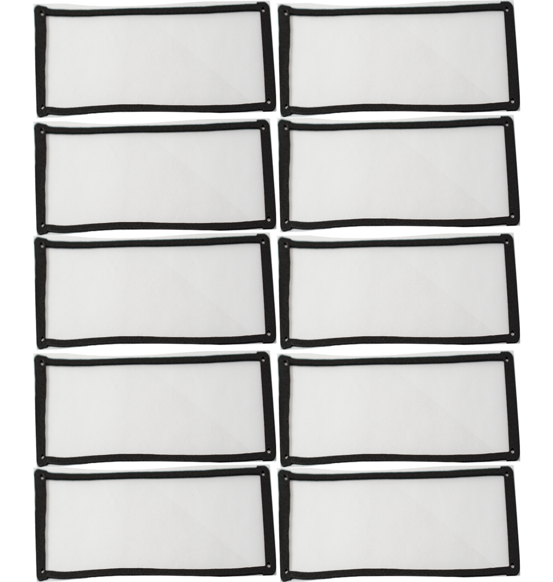 1457TPG-10 — 1457T watertight gaskets - 10/pack