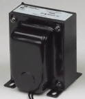 Hammond 193JP potted DC filter choke, 10H at 200 mA, chassis mount — view 2
