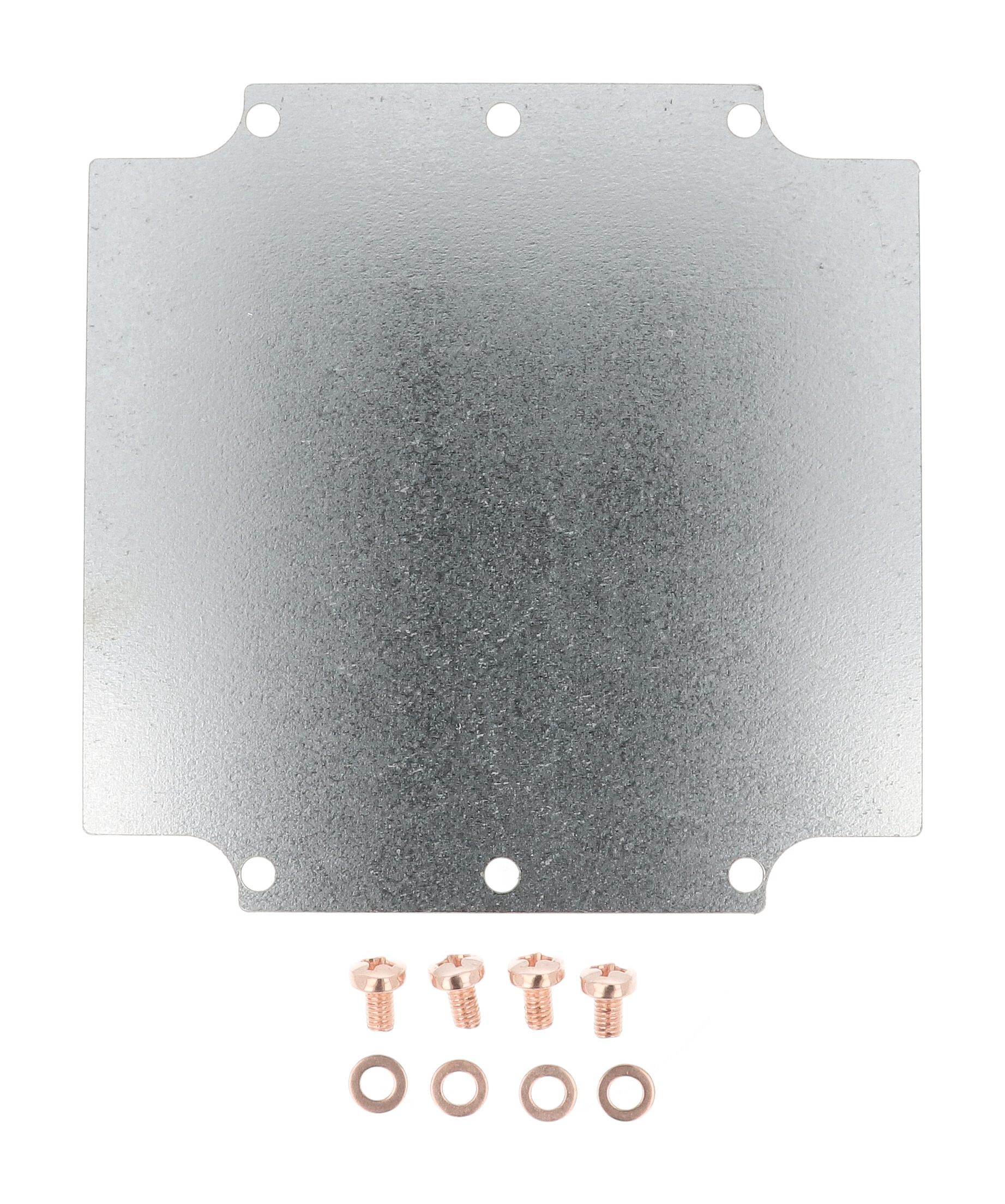 1590Z180PL — inner mounting panel for 1590Z180 enclosures