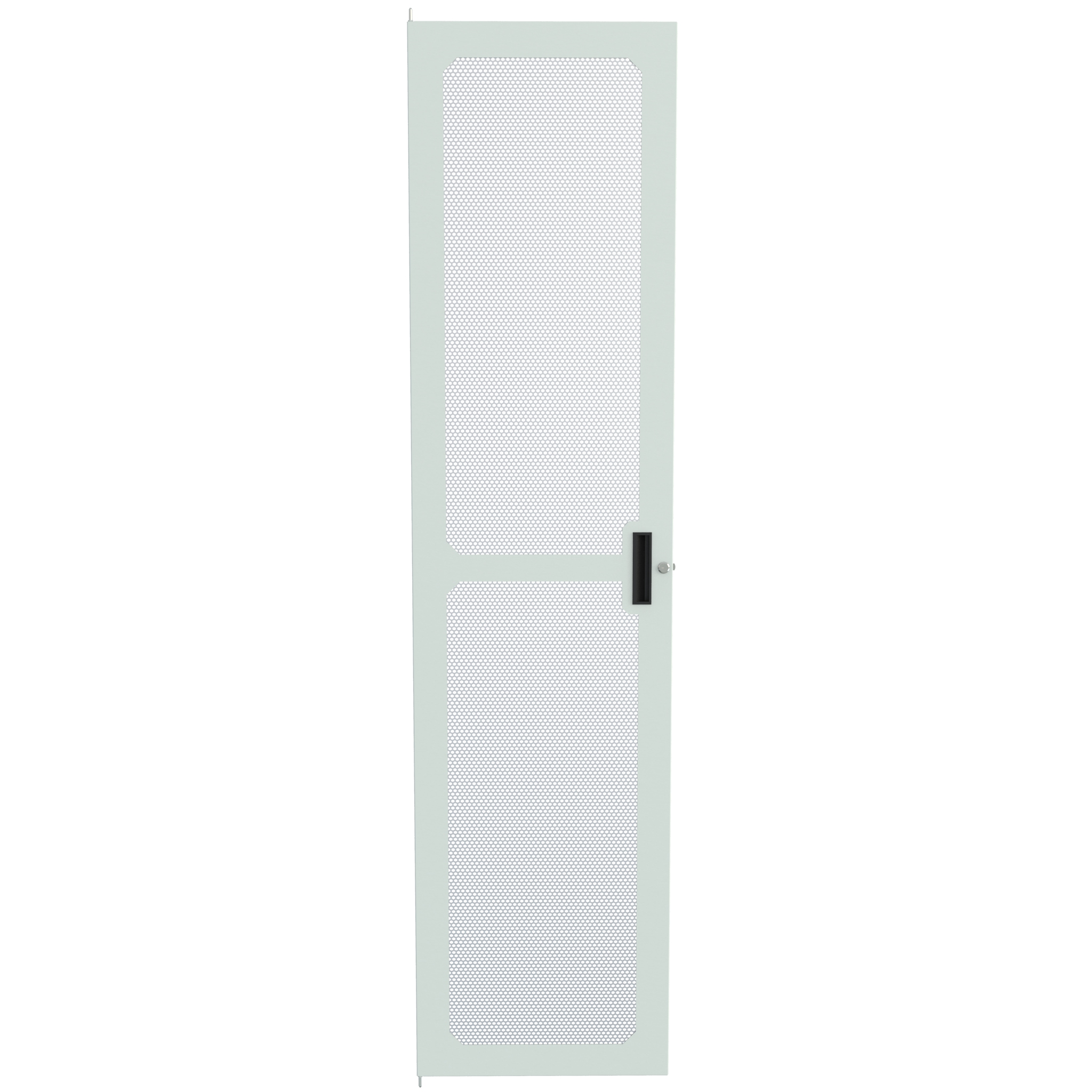 CDF1978VLG1 — 45U Vented Door for C2 Frame