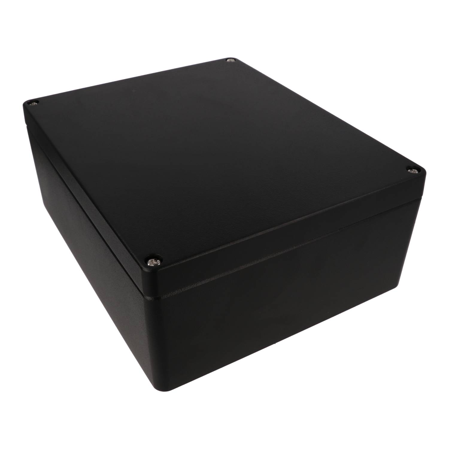 1590Z233BK — enclosure - diecast