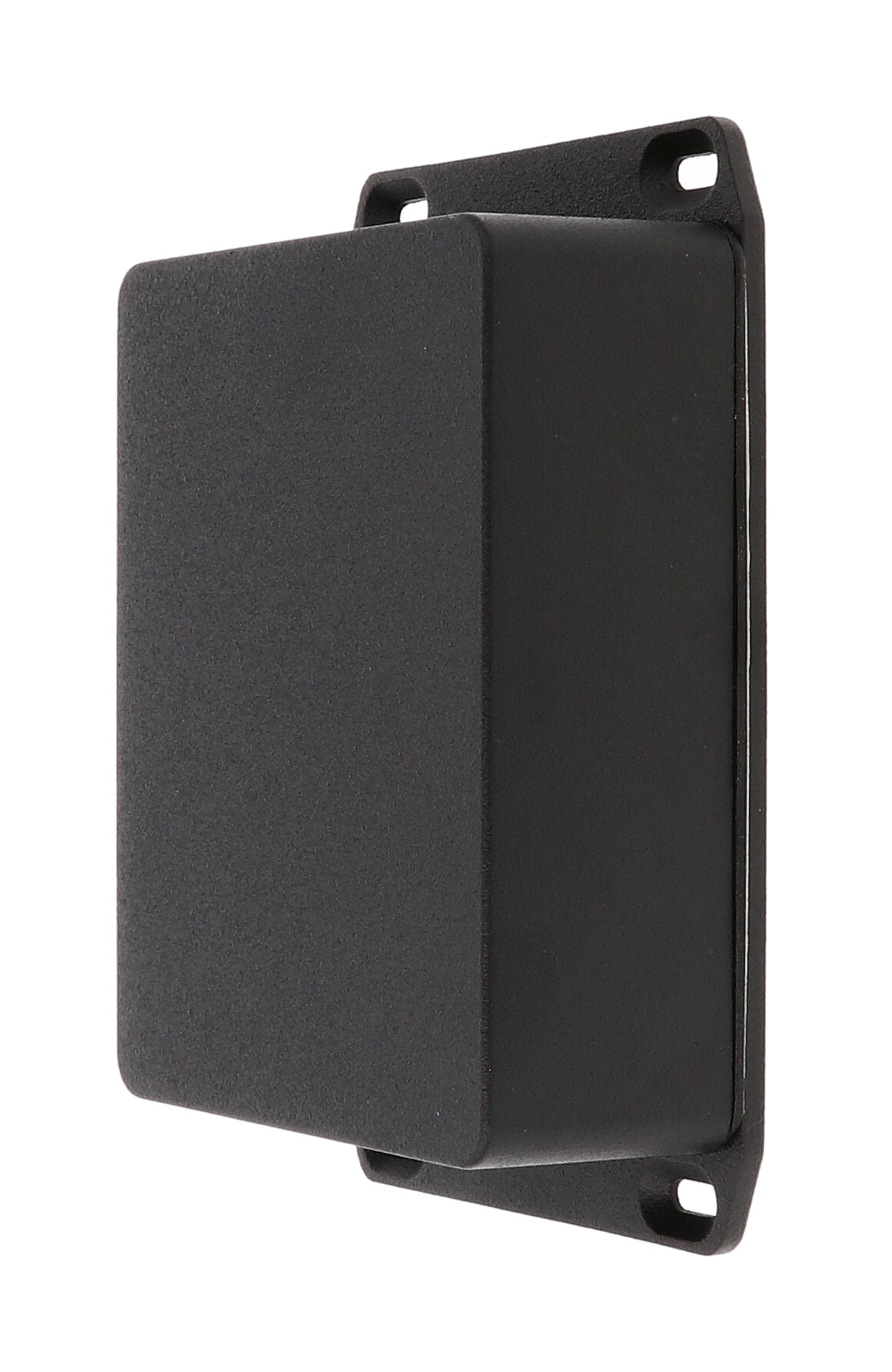 1590WBBSFLBK — enclosure - watertight diecast
