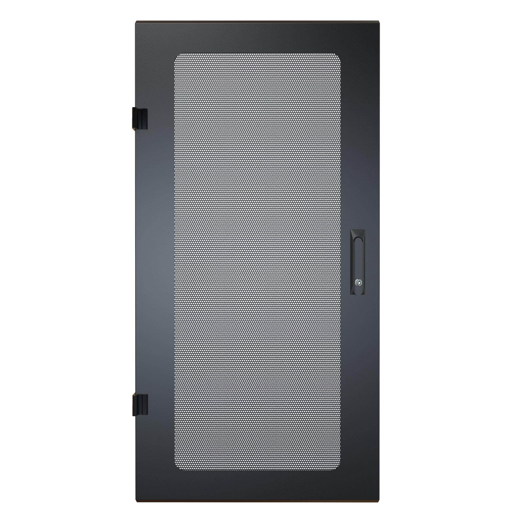 RCKVD24UBK1 — 24U Vented Door For Rck