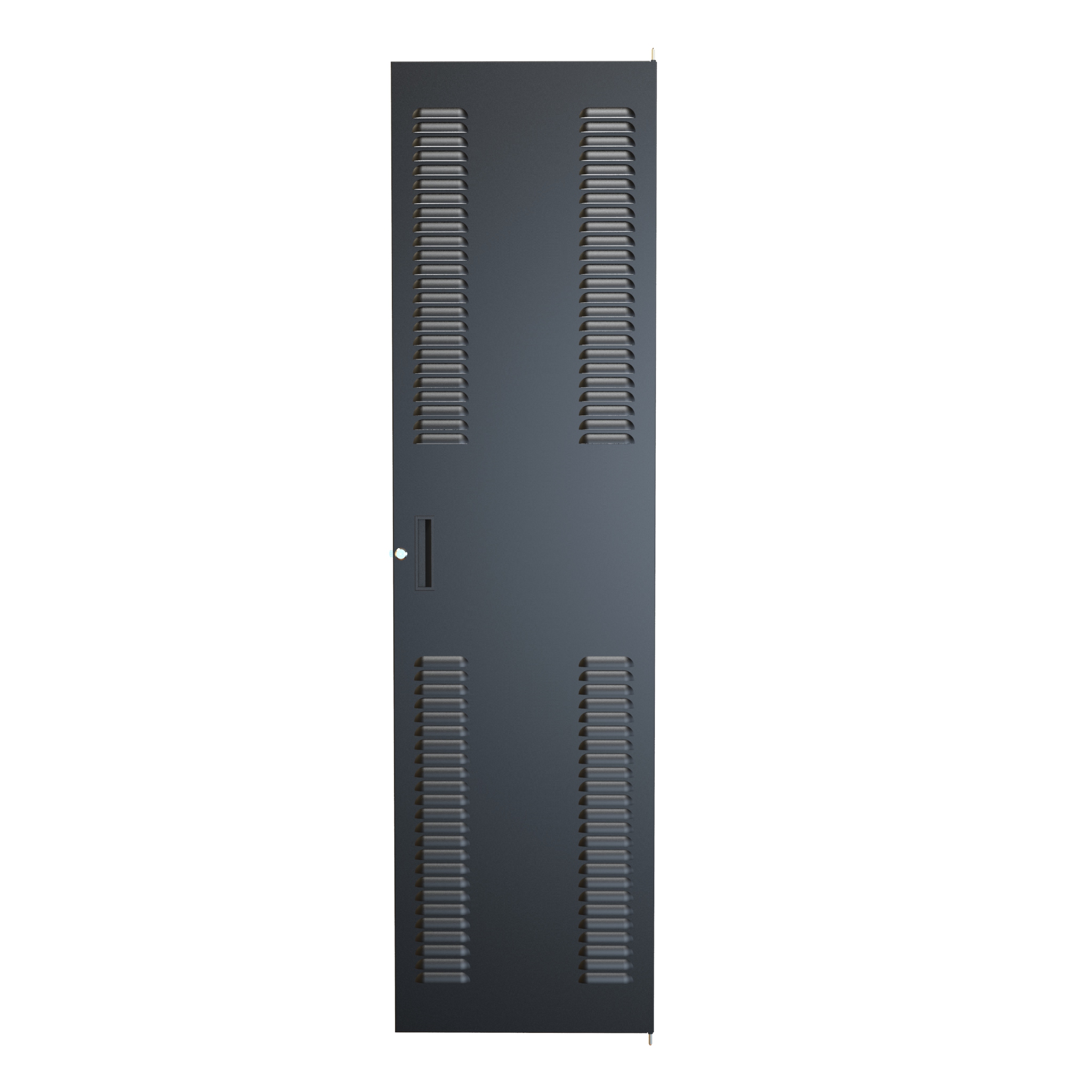RSDL19070BK1 — Louvered Flush Door
