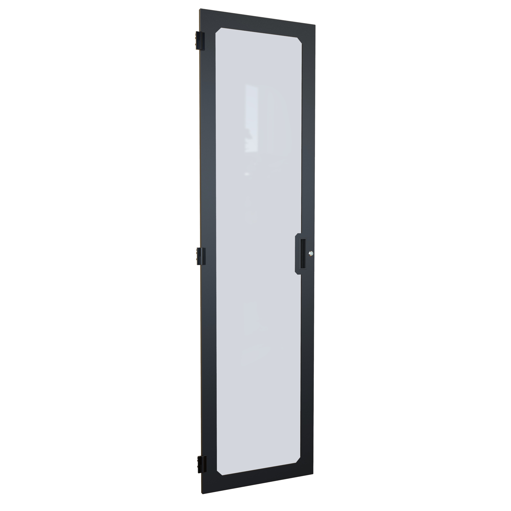 C4DF2477PBK1 — 44U 24W C4 Window Door