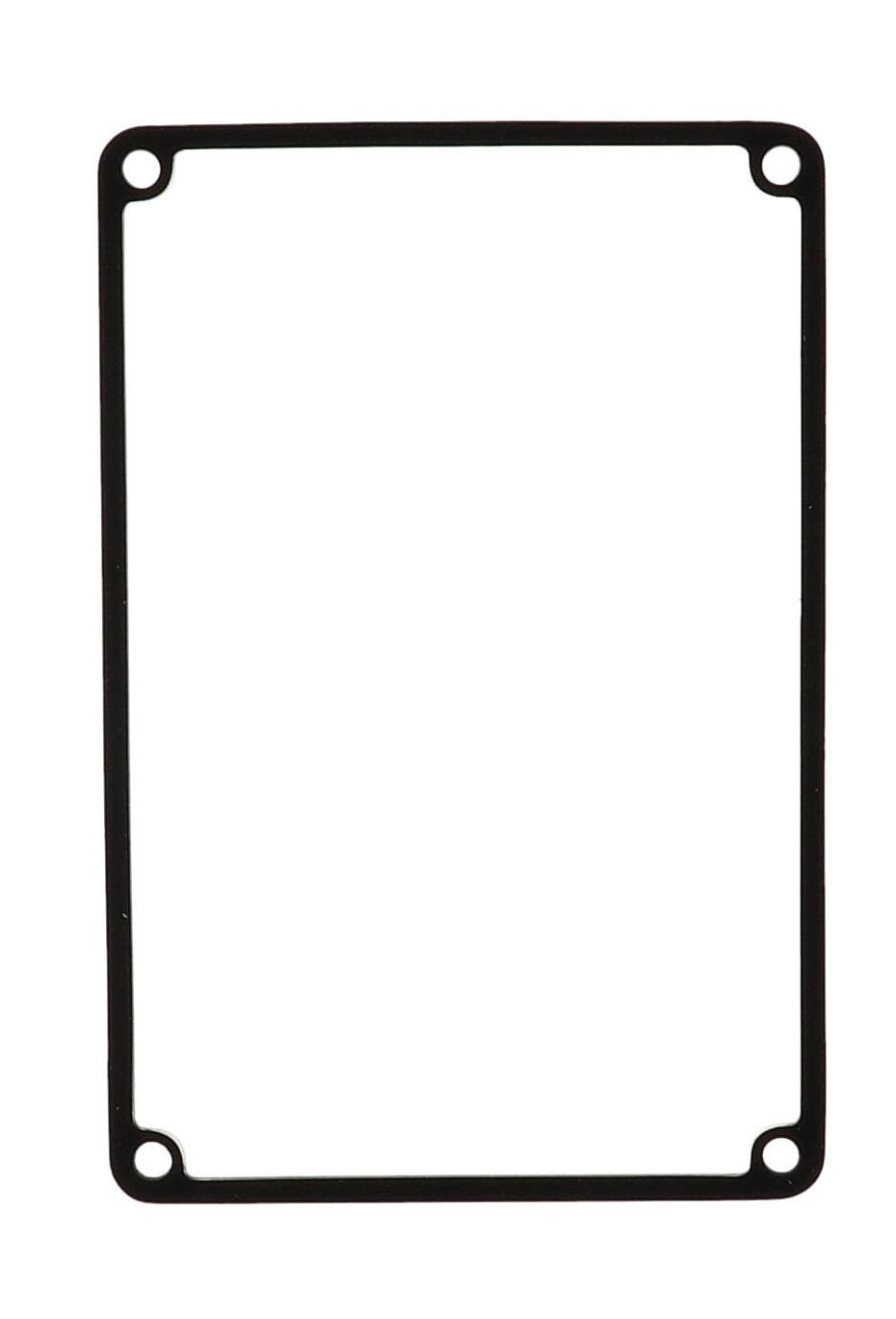 1590TGASKET silicone gasket 2-pack for 1590T diecast aluminum enclosures
