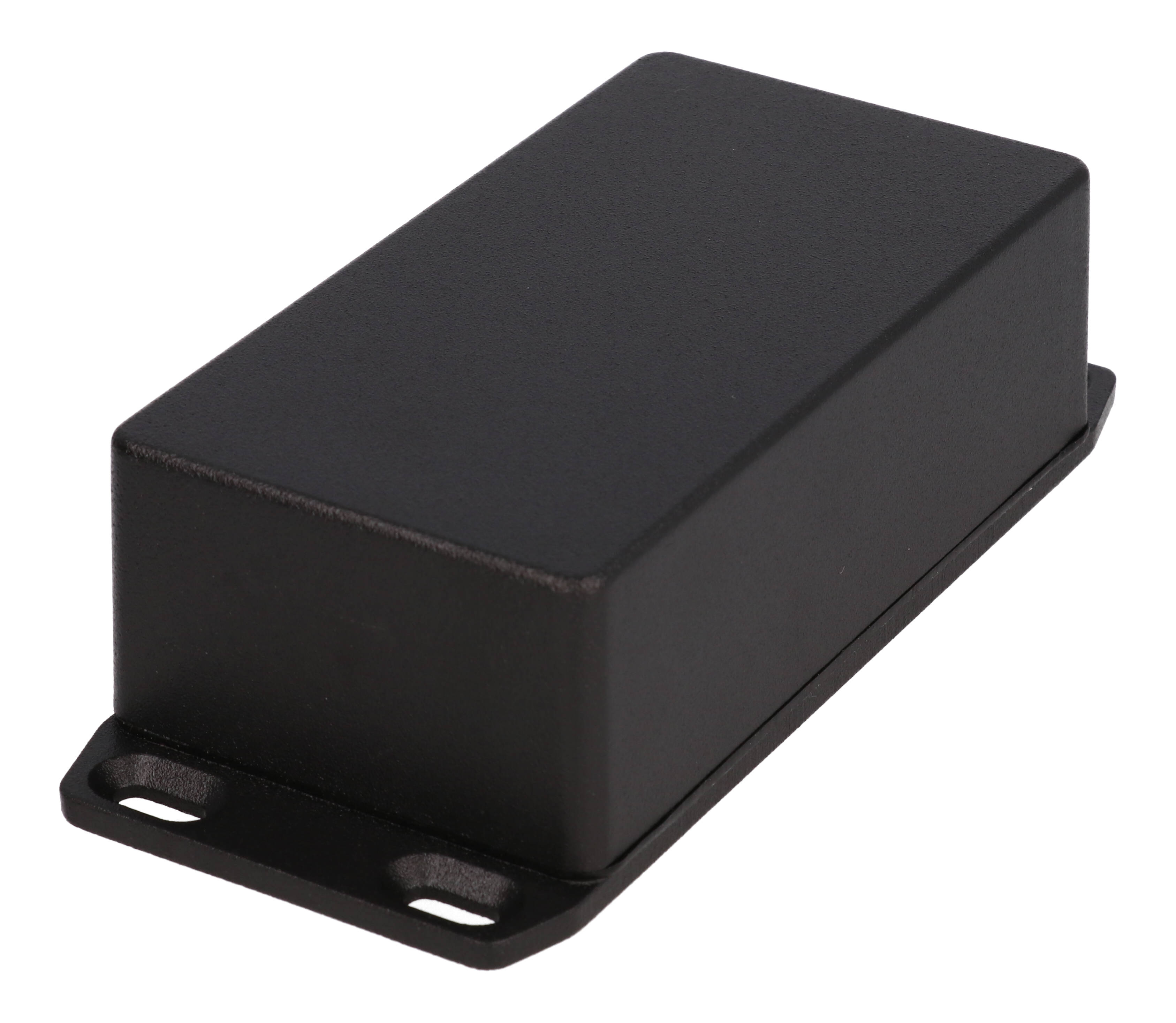 1590WNFLBK — enclosure - watertight diecast