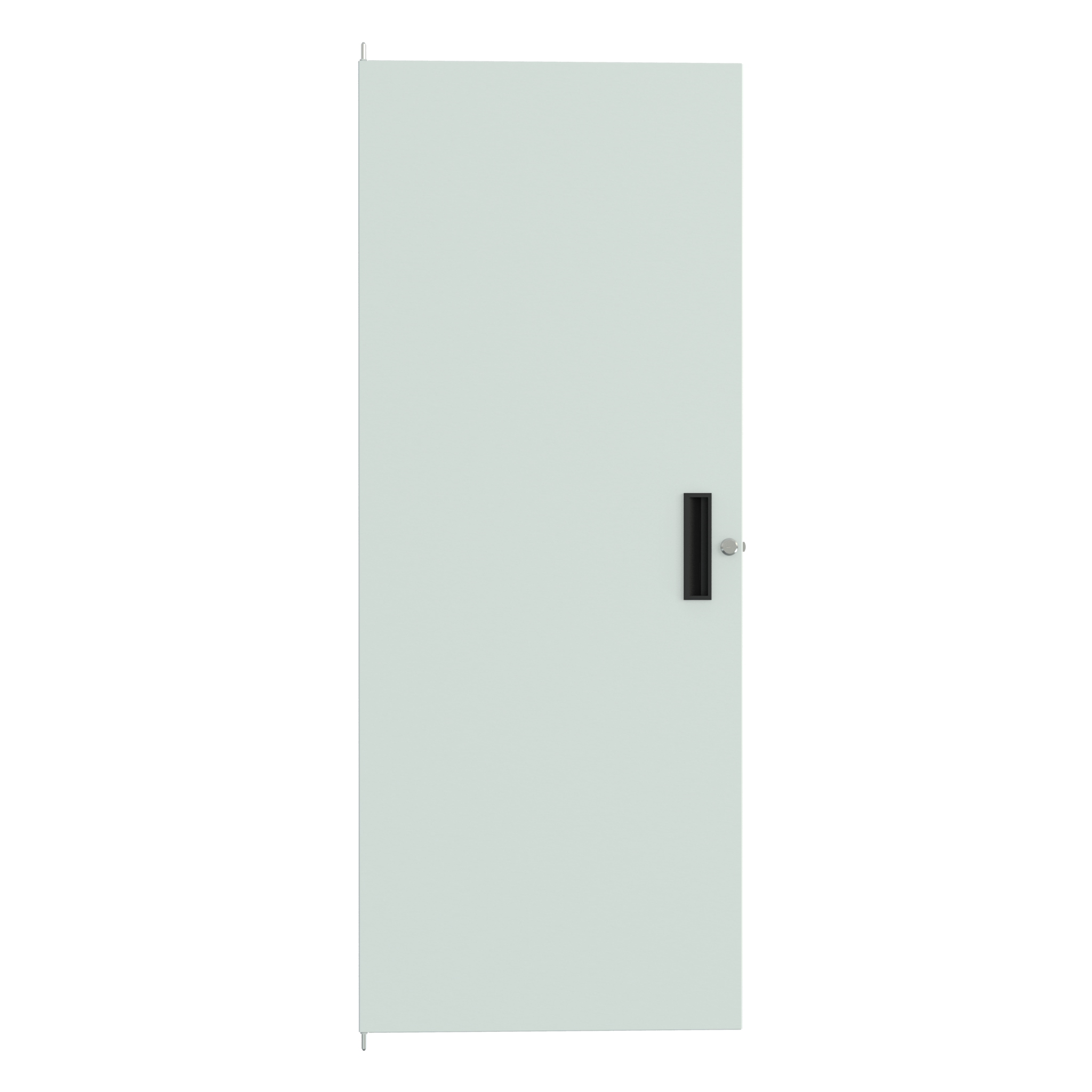 CDF1949SLG1 — 28U Solid Door for C2 Frame