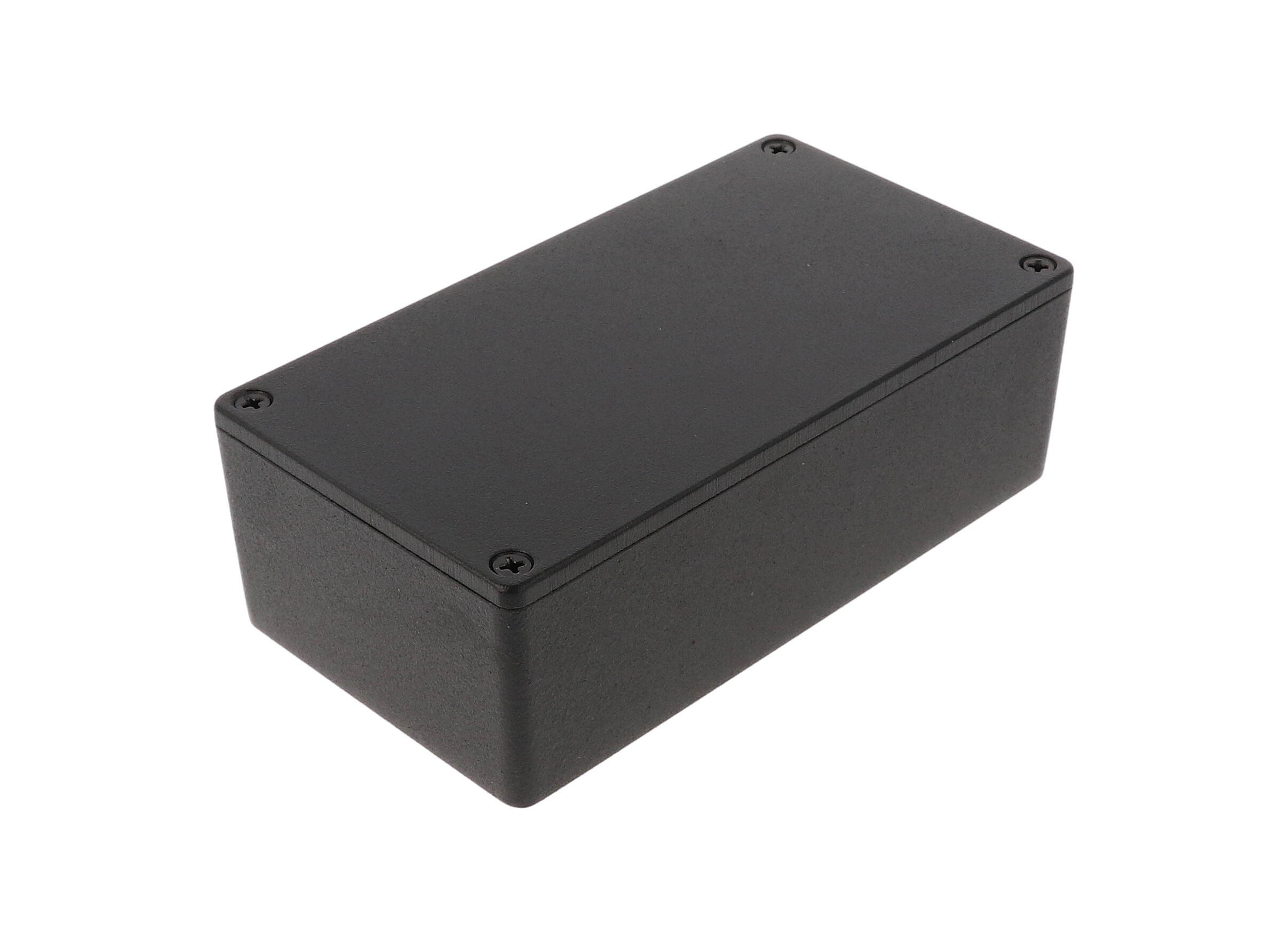 1590P1BK — enclosure - diecast