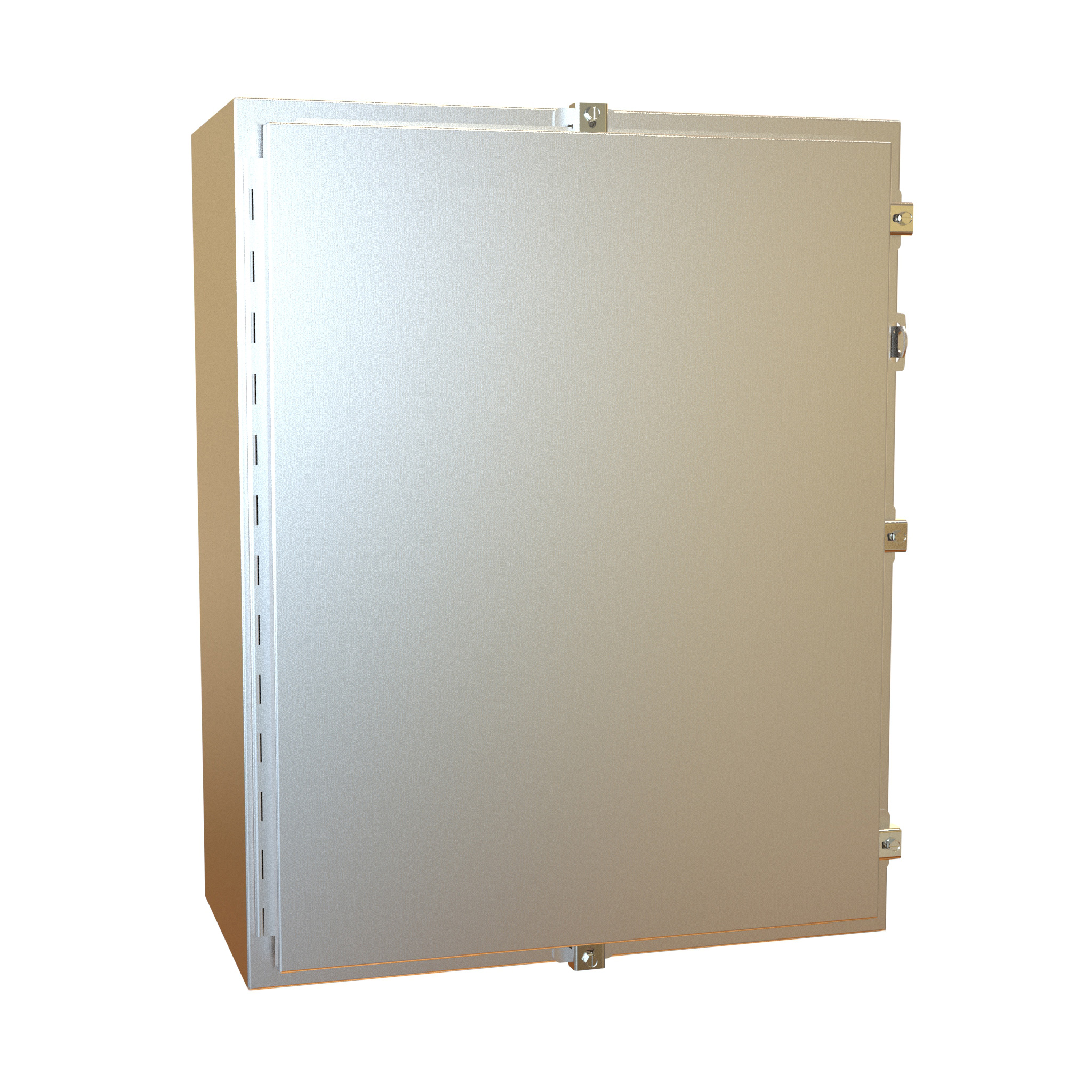 1418N4SSK12 — N4X Wallmount Encl w/panel - 30 x 24 x 12 - 304 SS