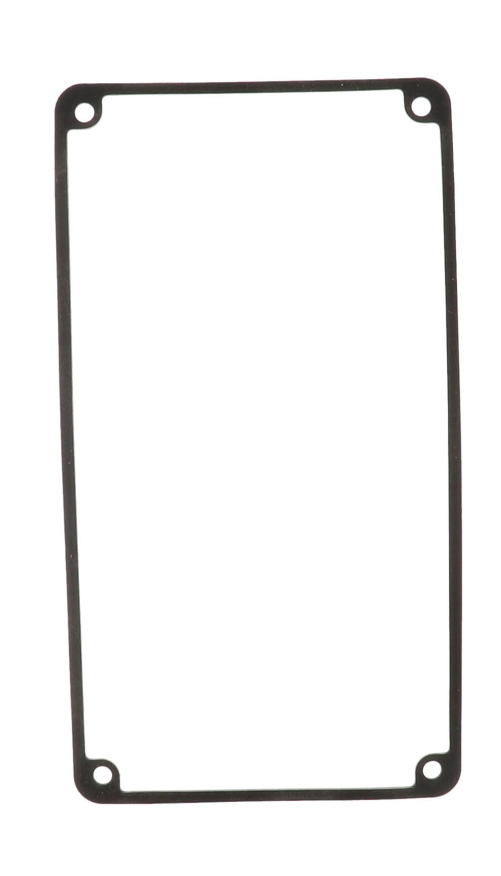 1590PGASKET silicone lid gasket kit, 2-pack, for 1590P enclosures
