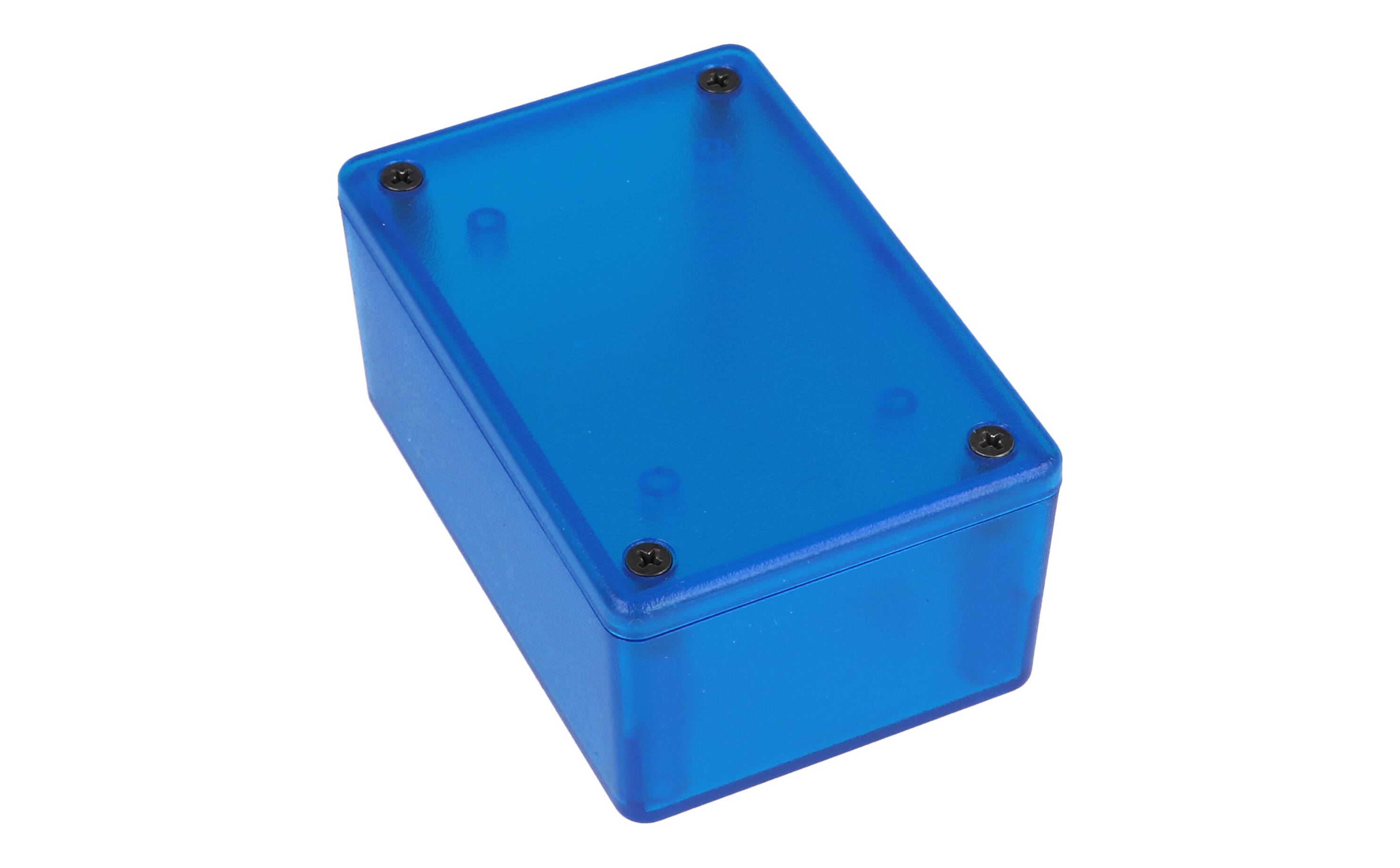 1591XXLTBU — enclosure - plastic