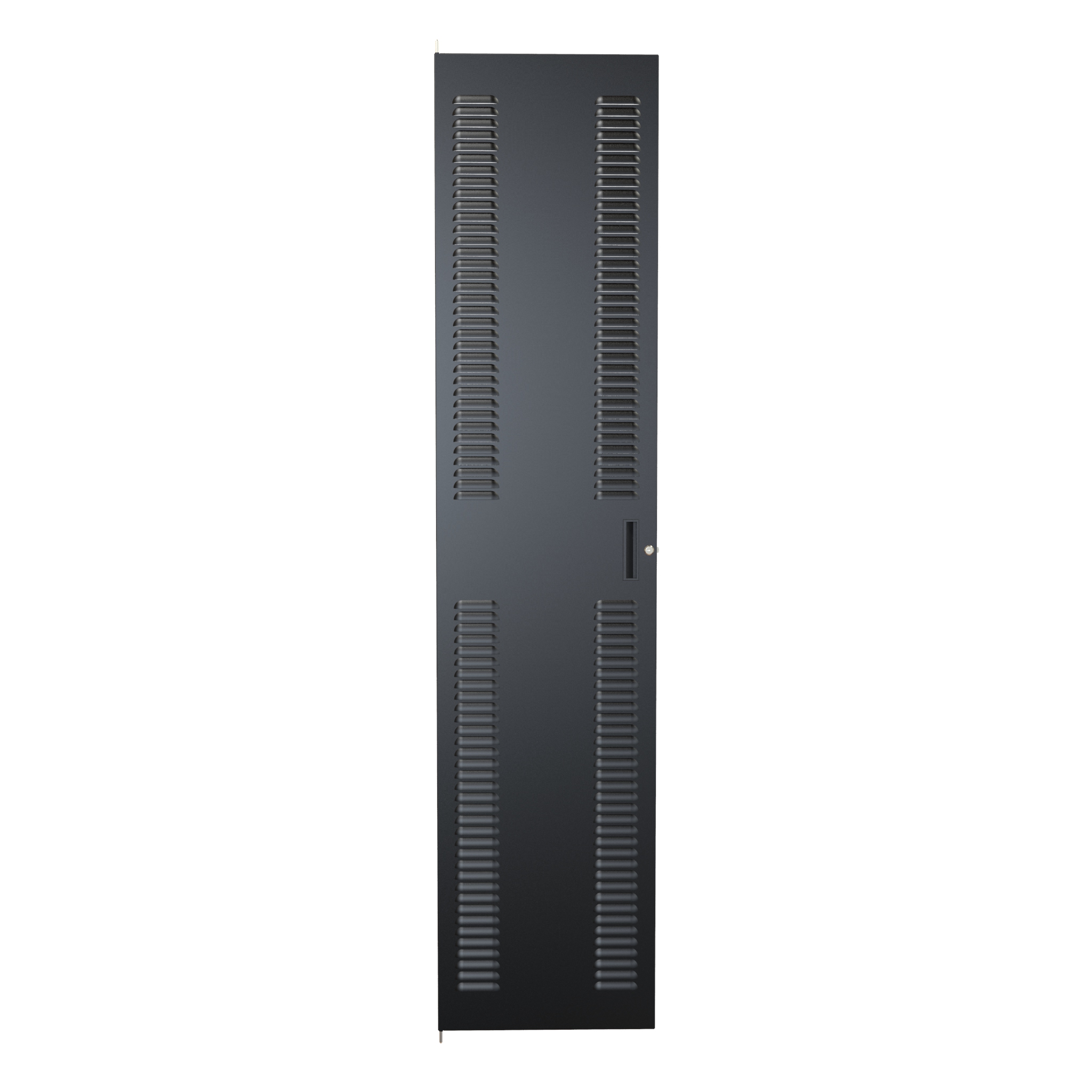 CDF1985LBK1 — 49U Louvered Door for C2 Frame