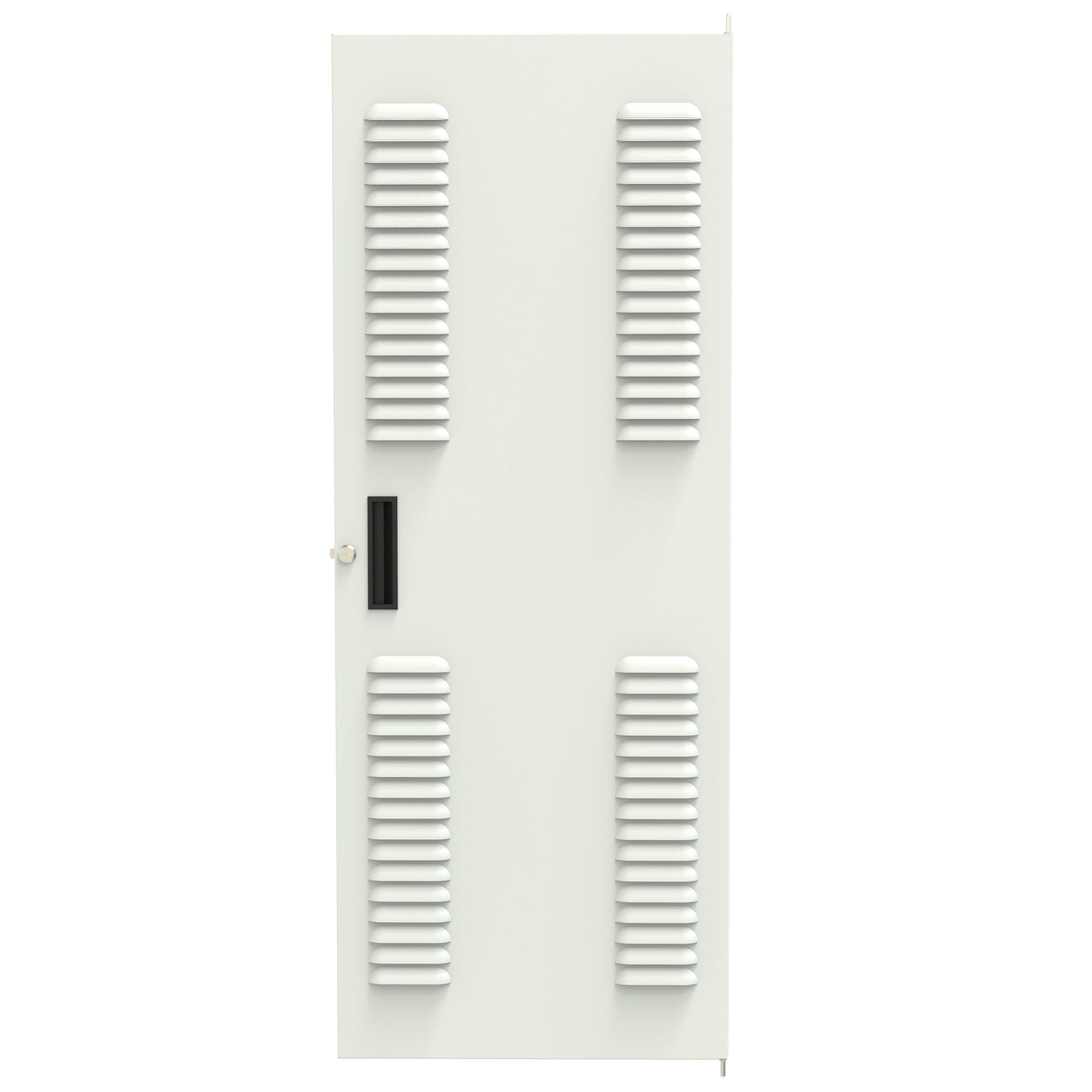 RSDL19049LG1 — Louvred Flush Door