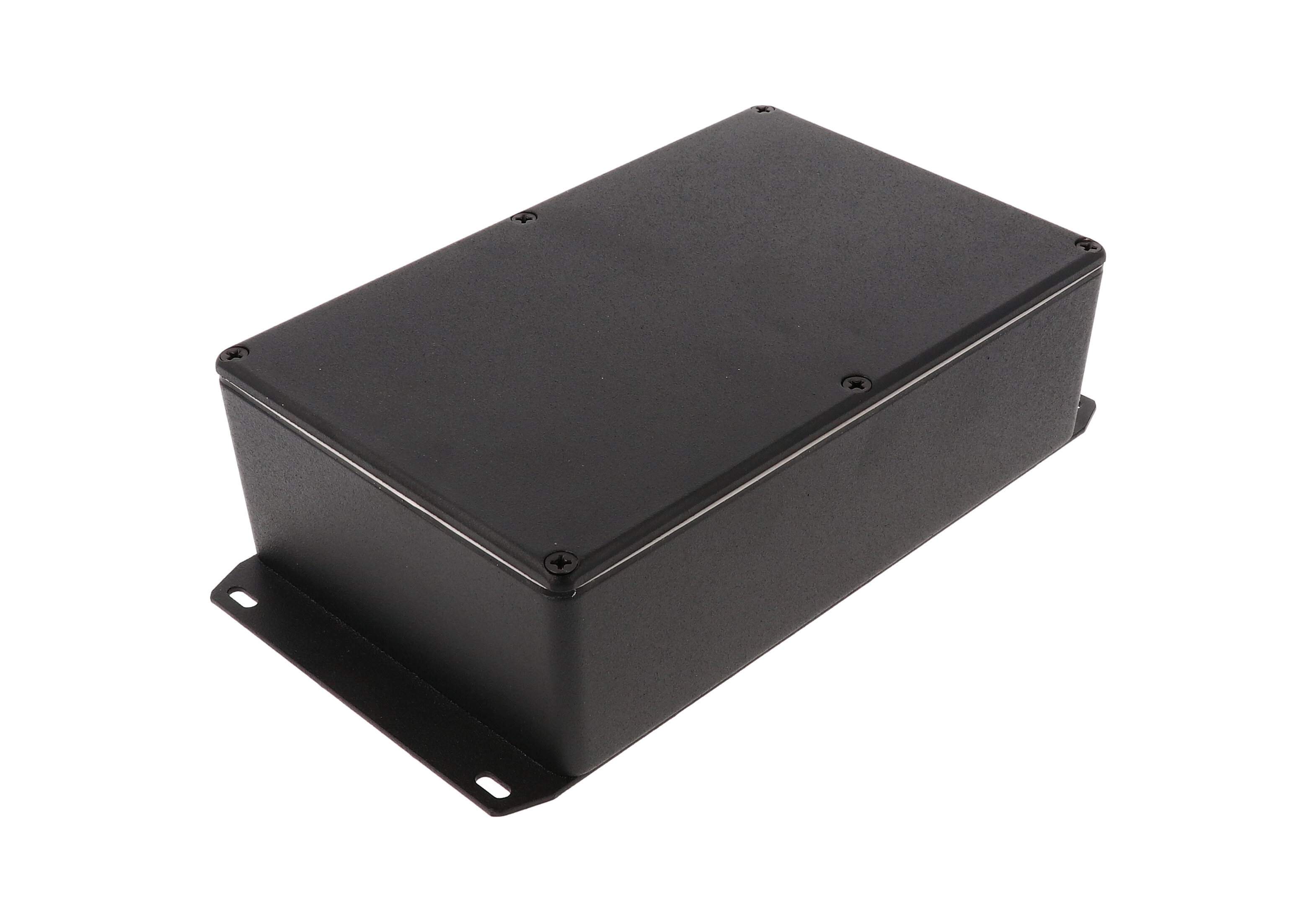 1590WDFBK — enclosure - watertight diecast