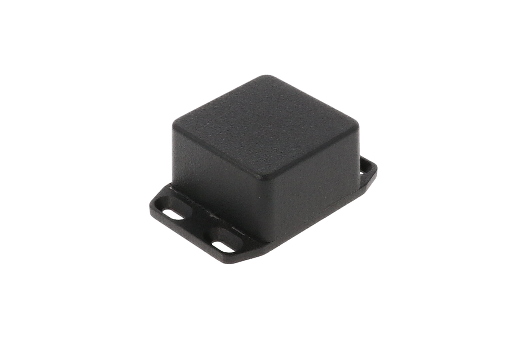 1590LBFLBK — enclosure - diecast