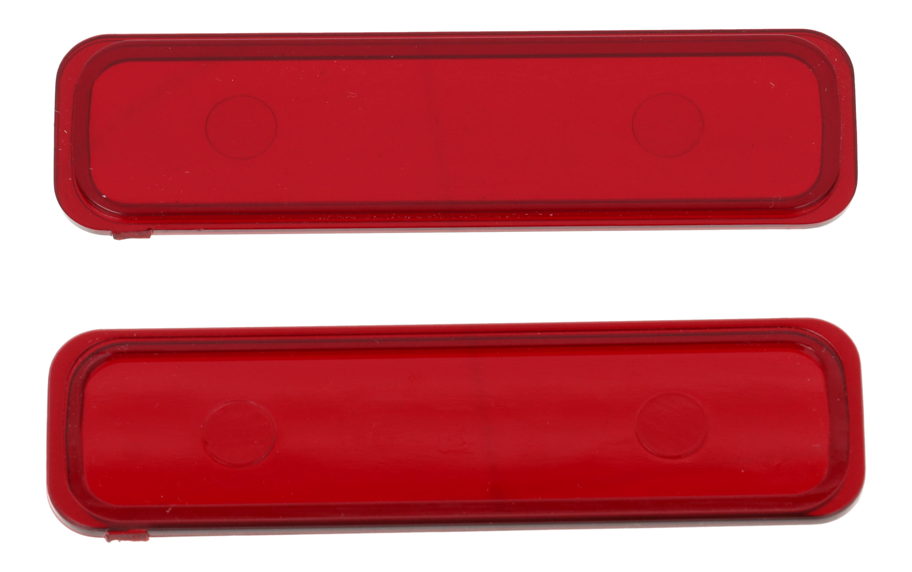 1553DIR-BULK dark red infrared end panel for 1553D handheld enclosures