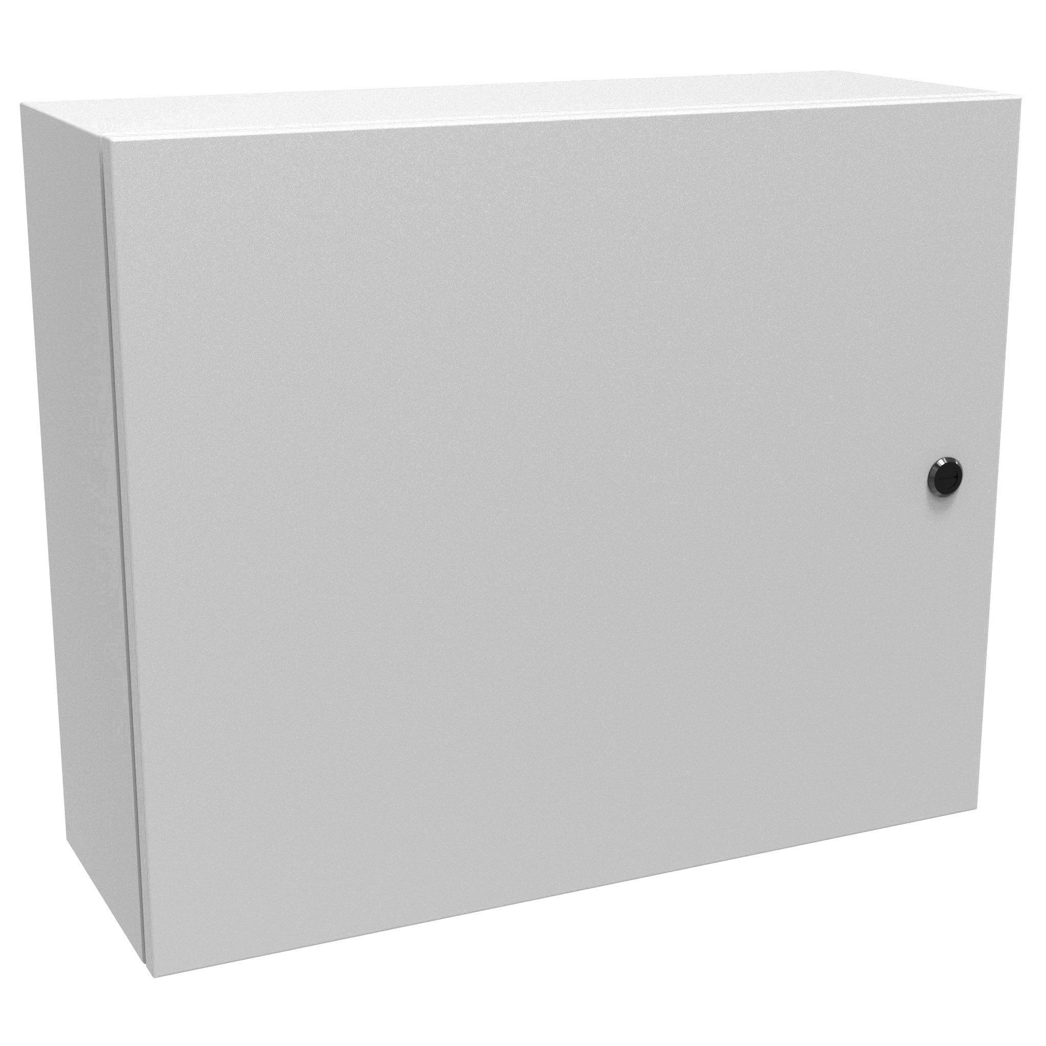 EN4SD20248LG — N4,12 Eclipse encl. - 20 x 24 x 8 - Steel/Lt. Gray