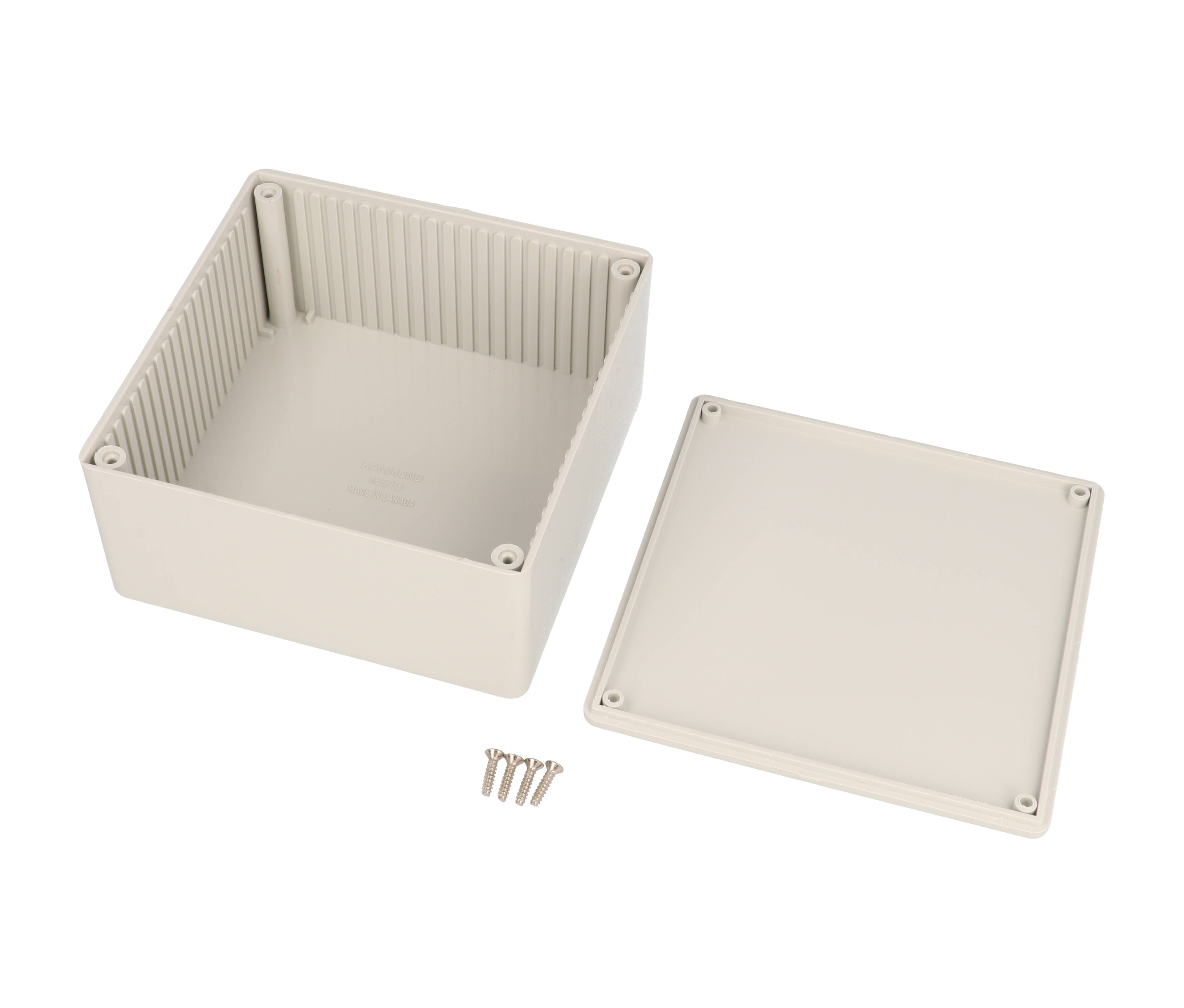 1591USGY — enclosure - plastic