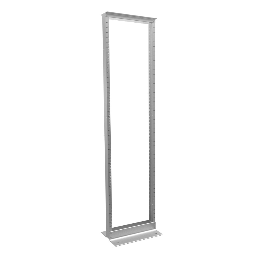 Rb-2pa1945nf — 45u 19w Aluminum 2-Post Nf Rack