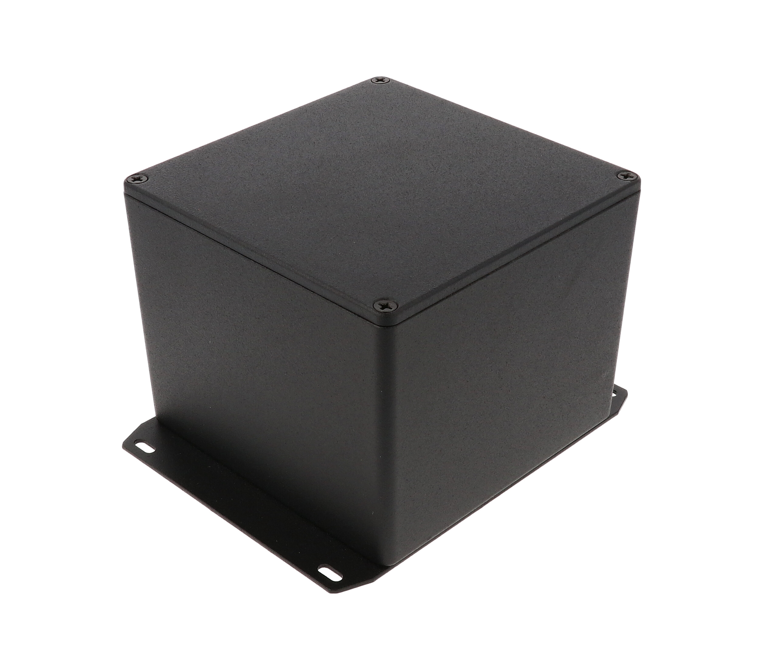 1590VFBK — enclosure - diecast