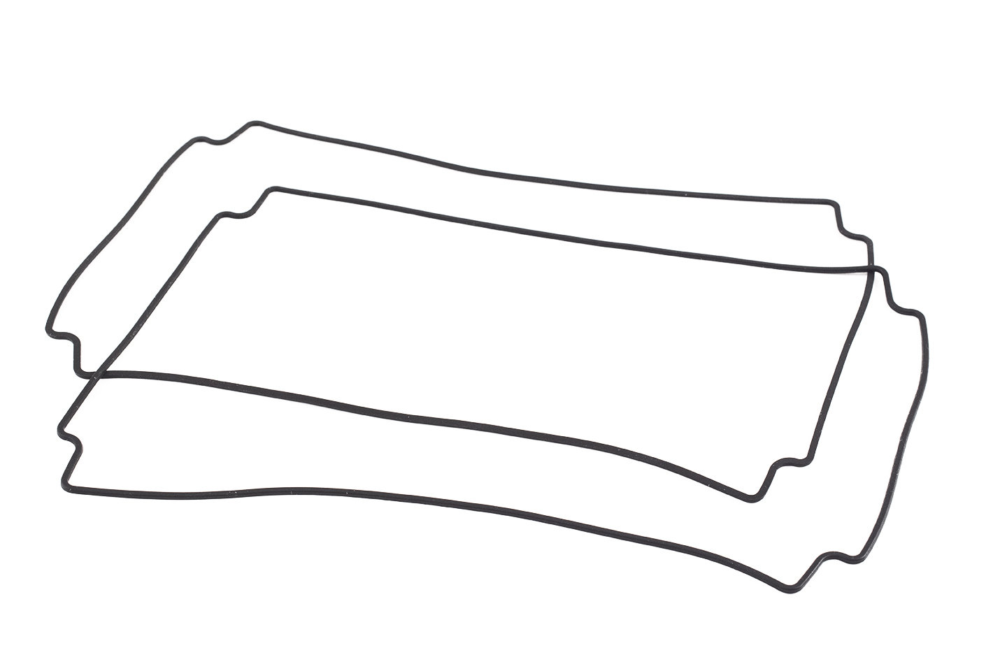1554VGASKET one-piece silicone replacement gasket pair for 1554 / 1555 size V enclosures