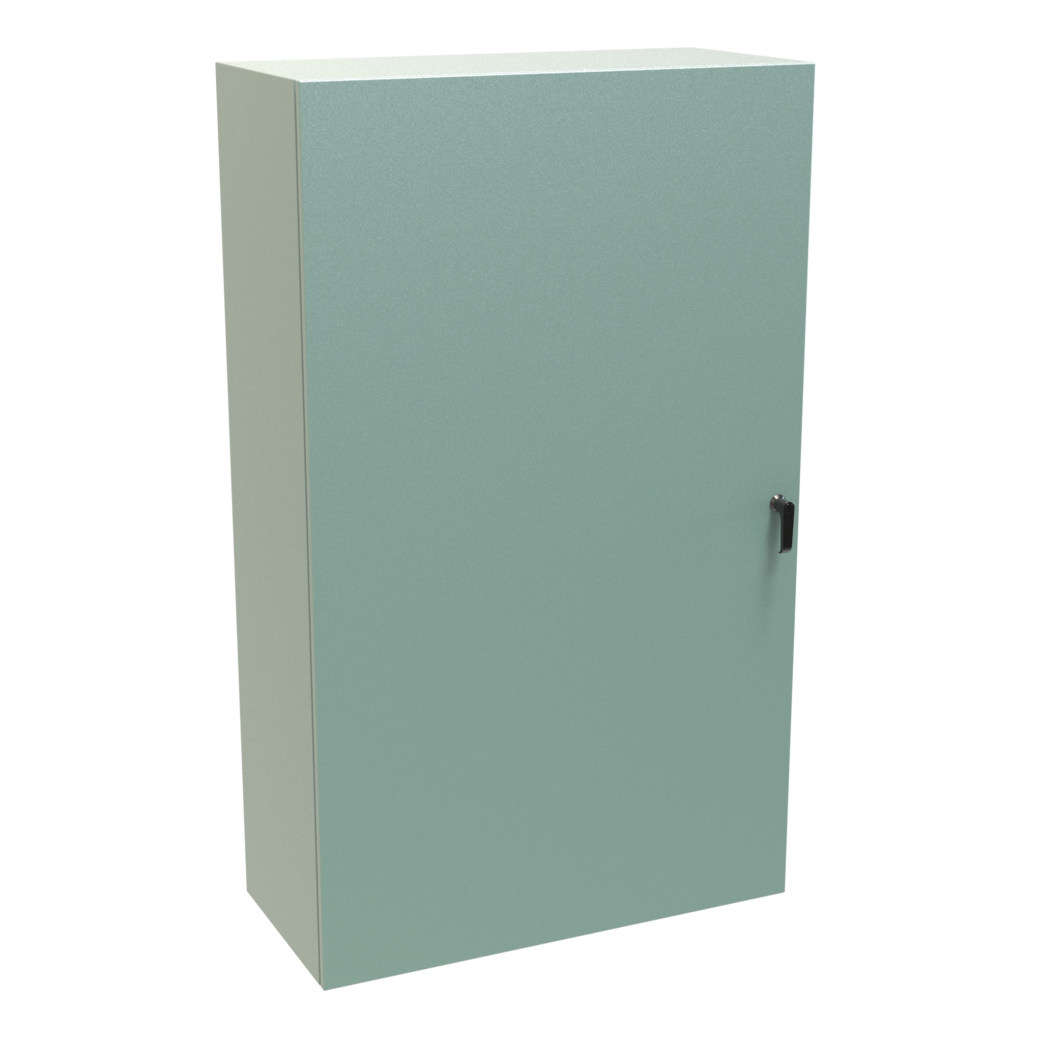EN4SD603616GY — N4,12 Eclipse encl. - 60 x 36 x 16 - Steel/Gray