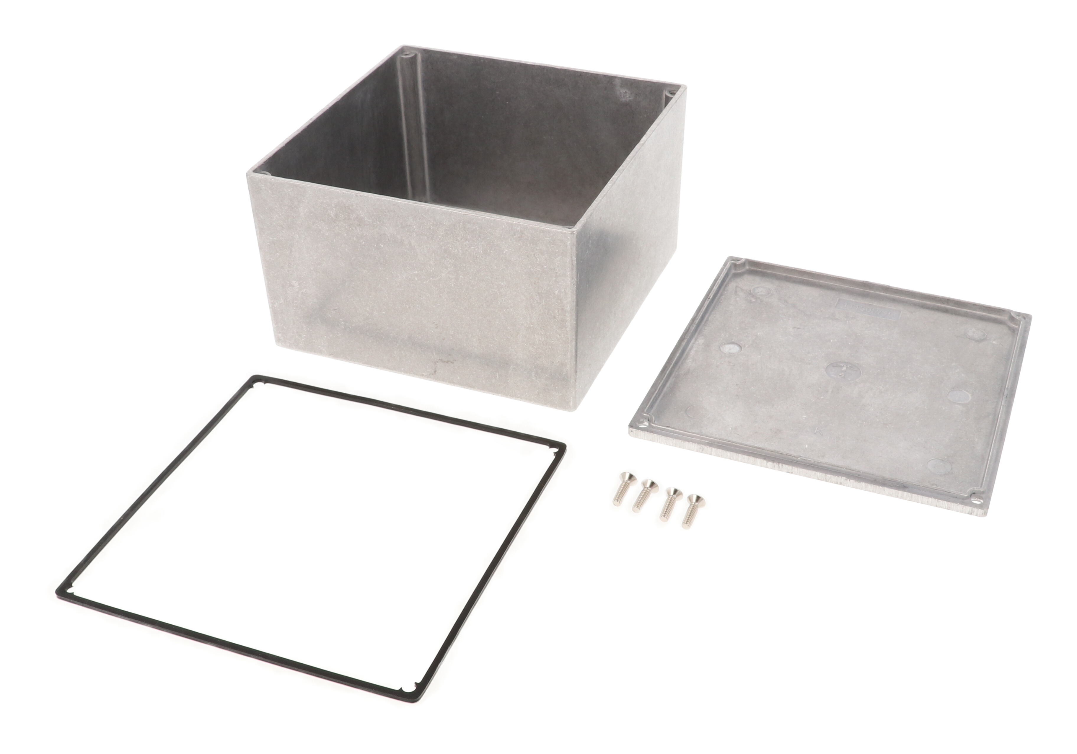 1590WK — enclosure - watertight diecast