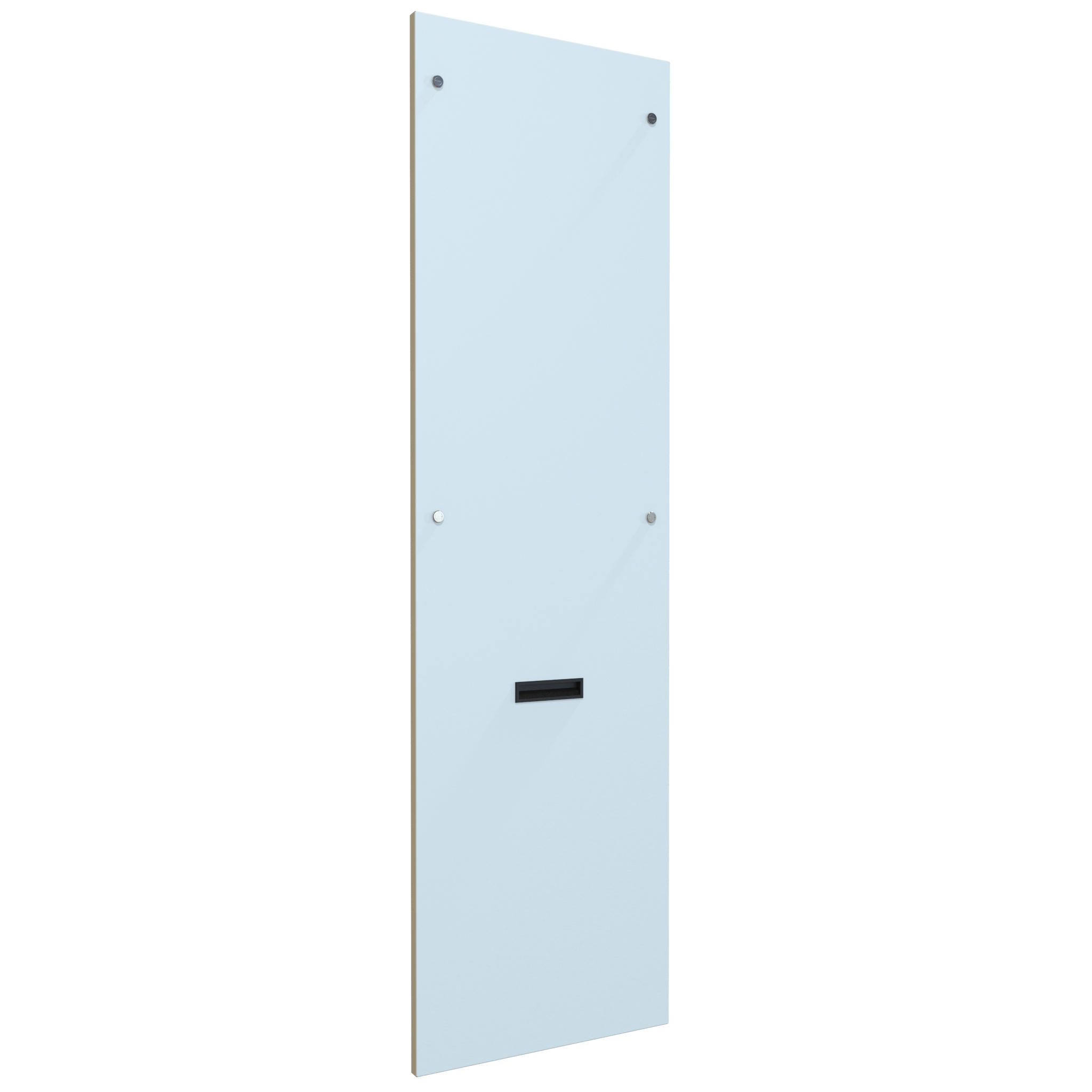 CSP7023LG1 — 40U 23D Solid Pair of Side Panels