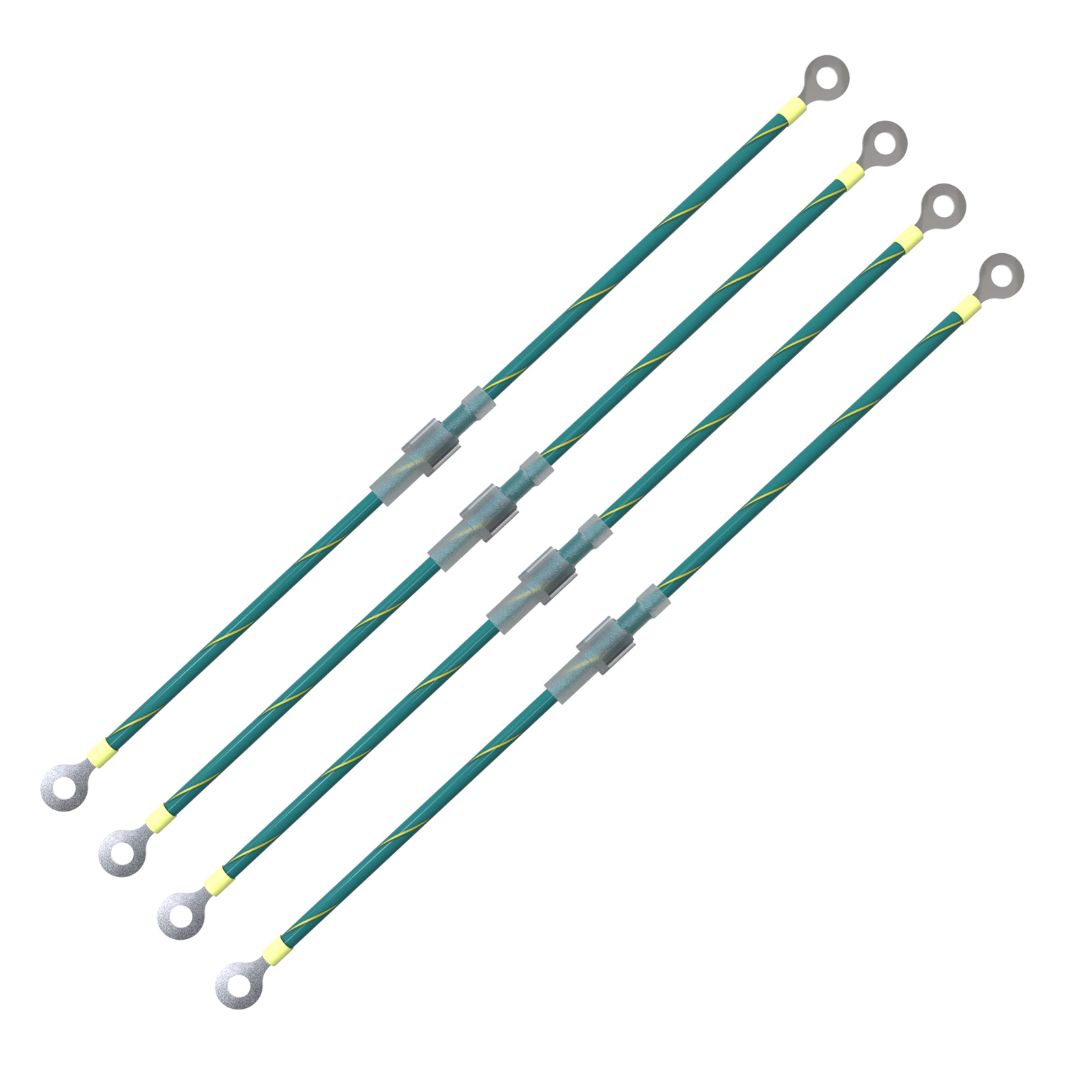 GRDKIT04 — Rack Cabinet Ground Kit