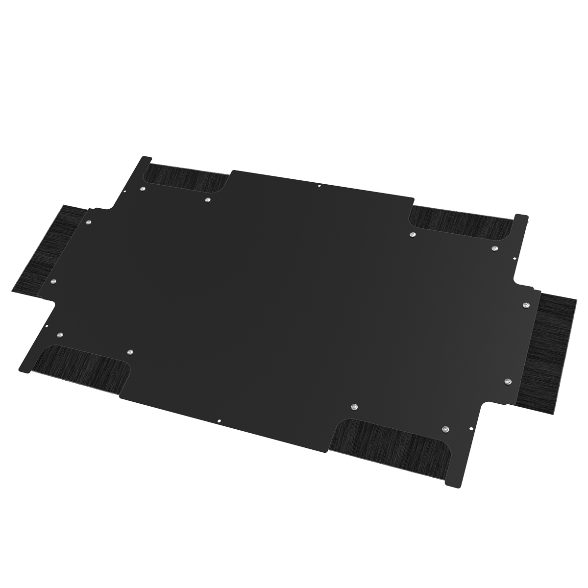 H1BB2448BK — Brushed Bottom Panel For H1