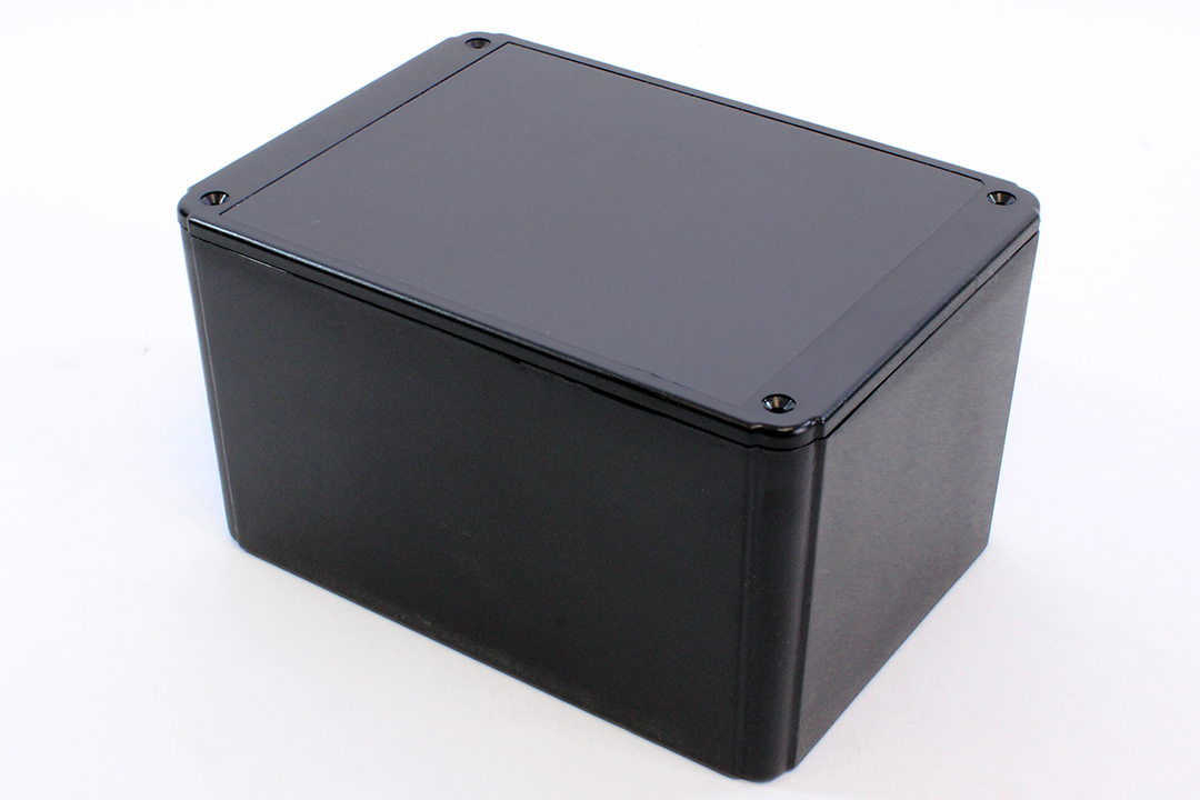 RL6585BK — enclosure - plastic