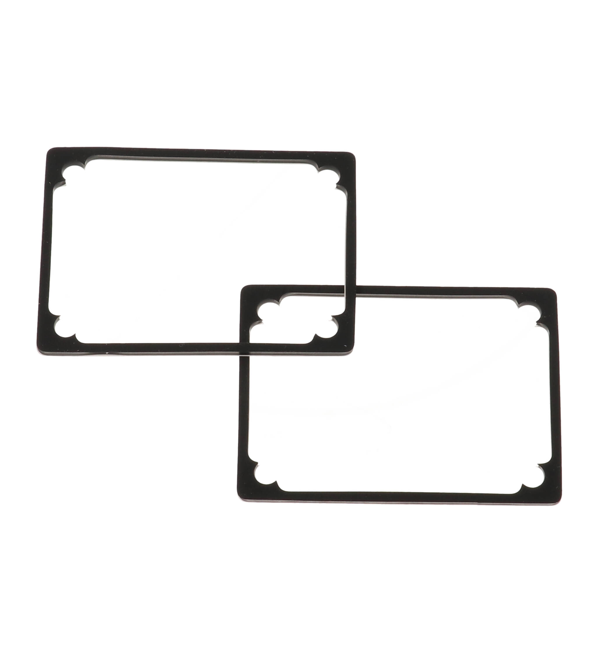 1590HGASKET — silicone gasket for 1590H enclosures, 2-pack