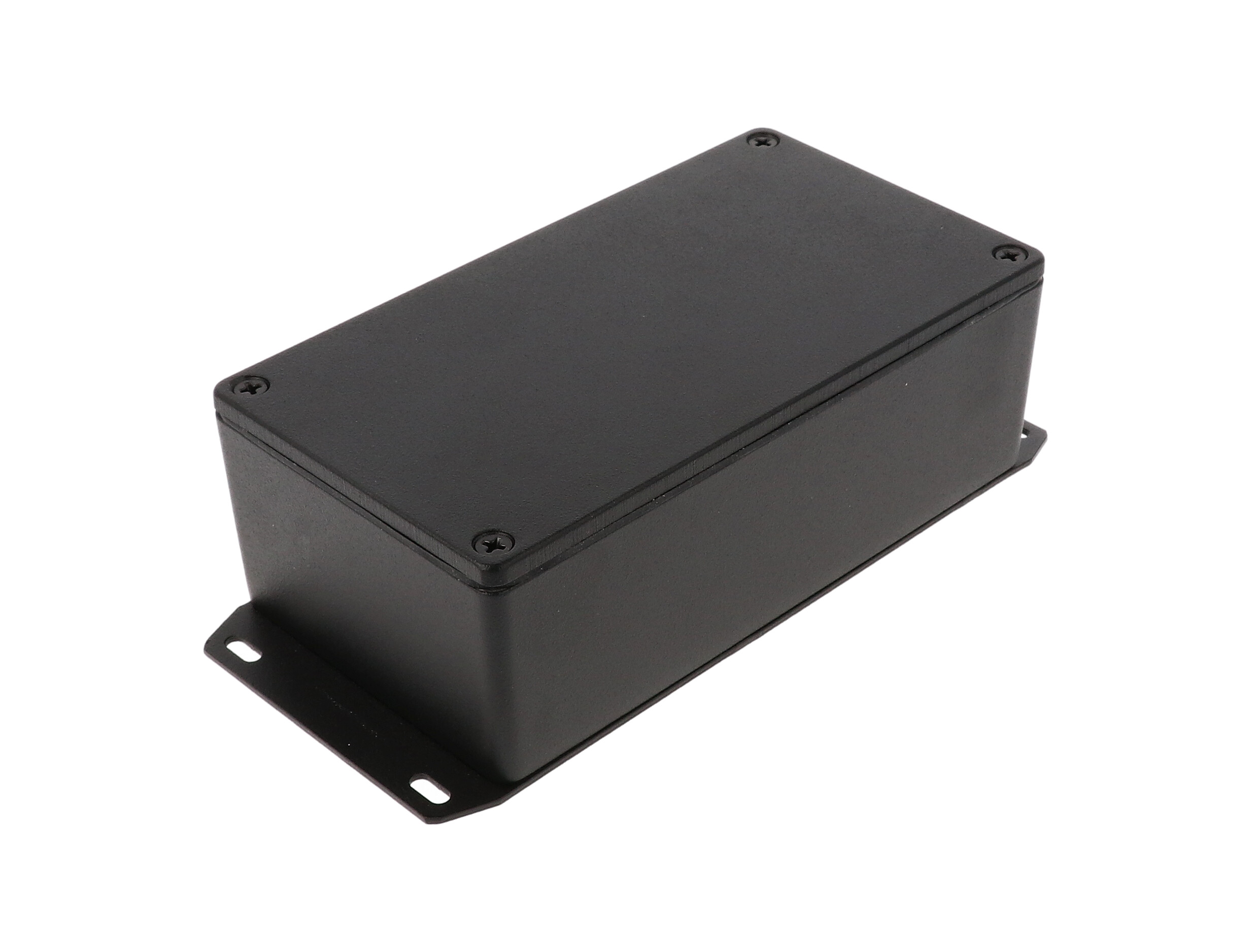 1590WP1FBK — enclosure - watertight diecast